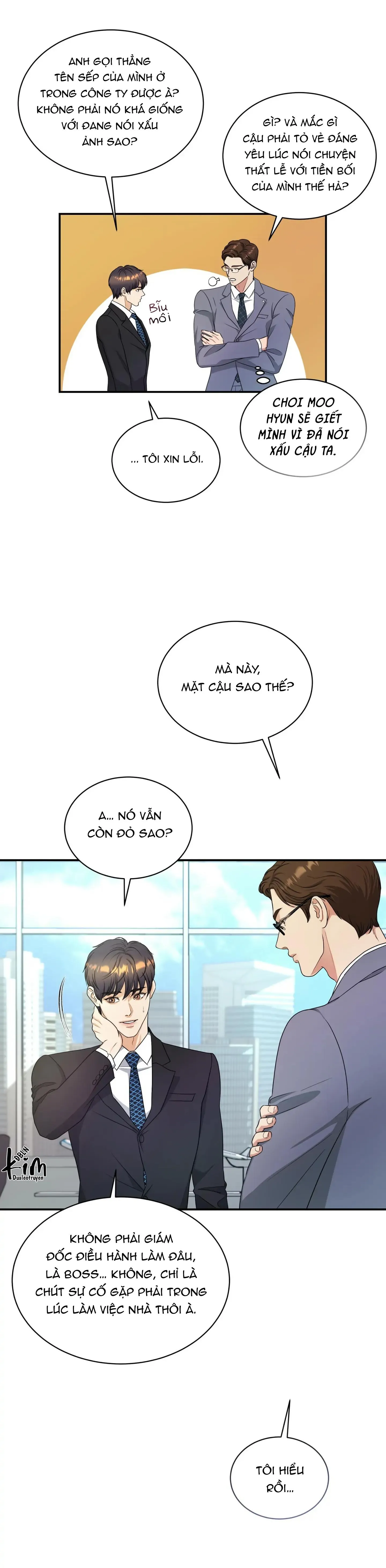 KÍCH HOẠT Chapter 31 Trang 27