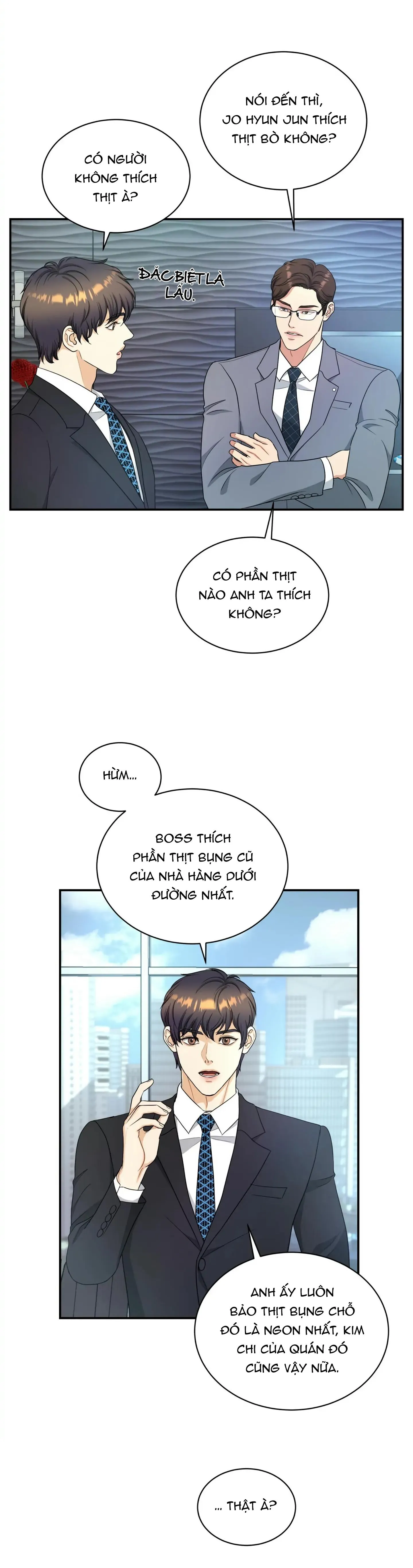 KÍCH HOẠT Chapter 31 Trang 28
