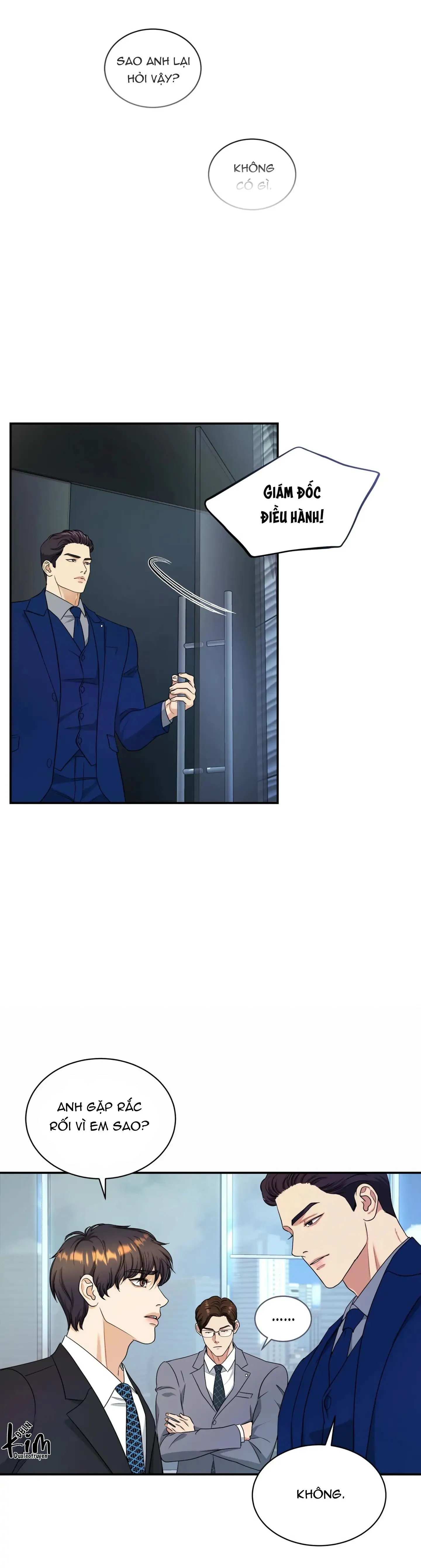 KÍCH HOẠT Chapter 31 Trang 29