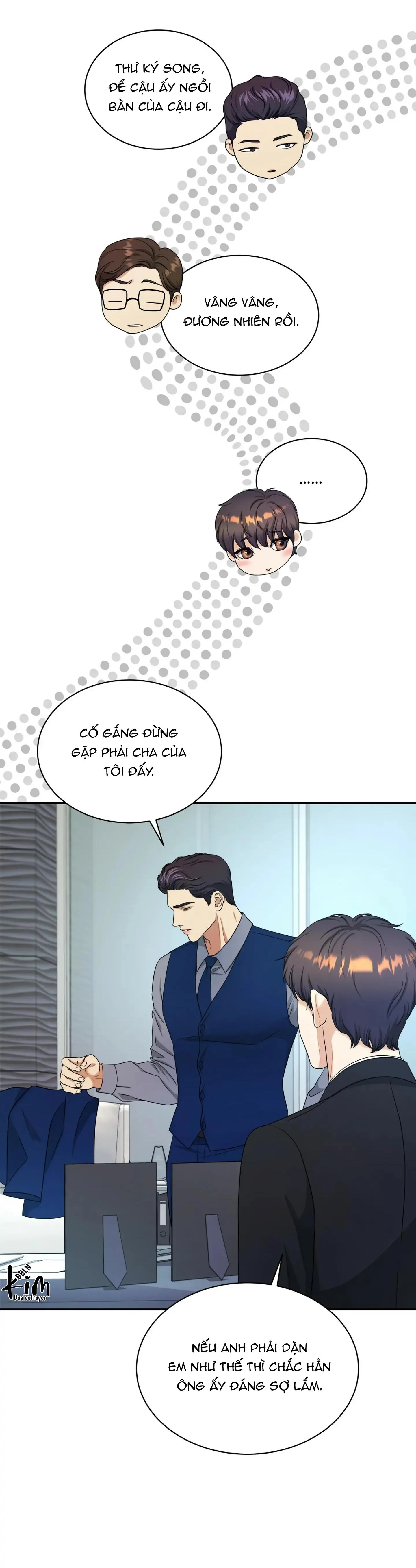 KÍCH HOẠT Chapter 31 Trang 30