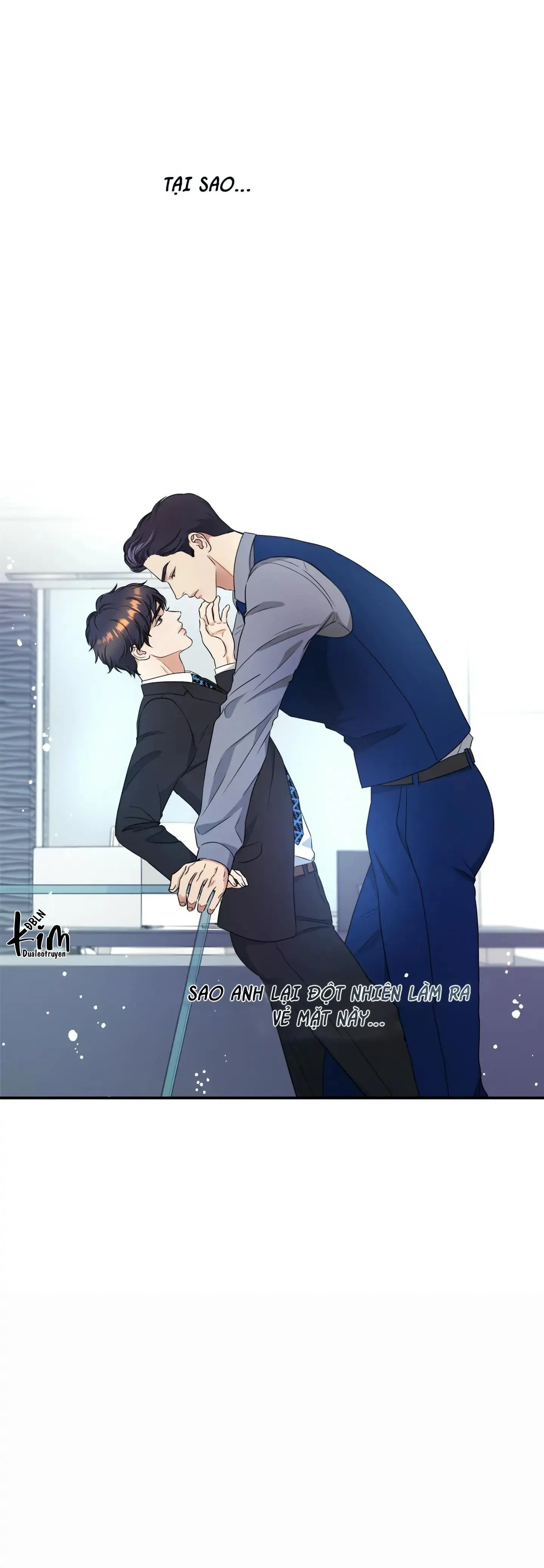 KÍCH HOẠT Chapter 31 Trang 34