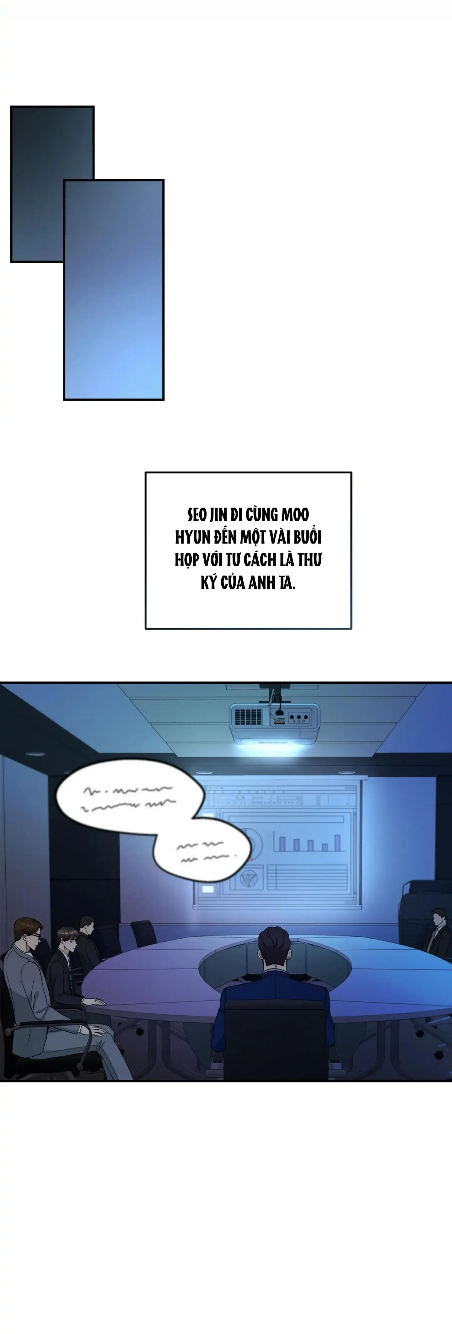 KÍCH HOẠT Chapter 31 Trang 35