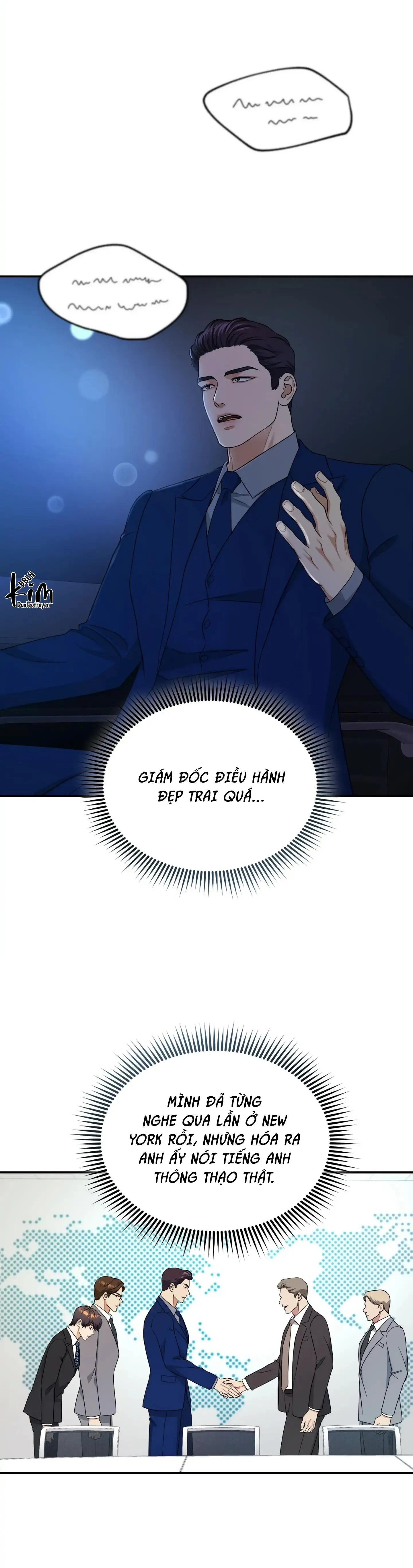 KÍCH HOẠT Chapter 31 Trang 36