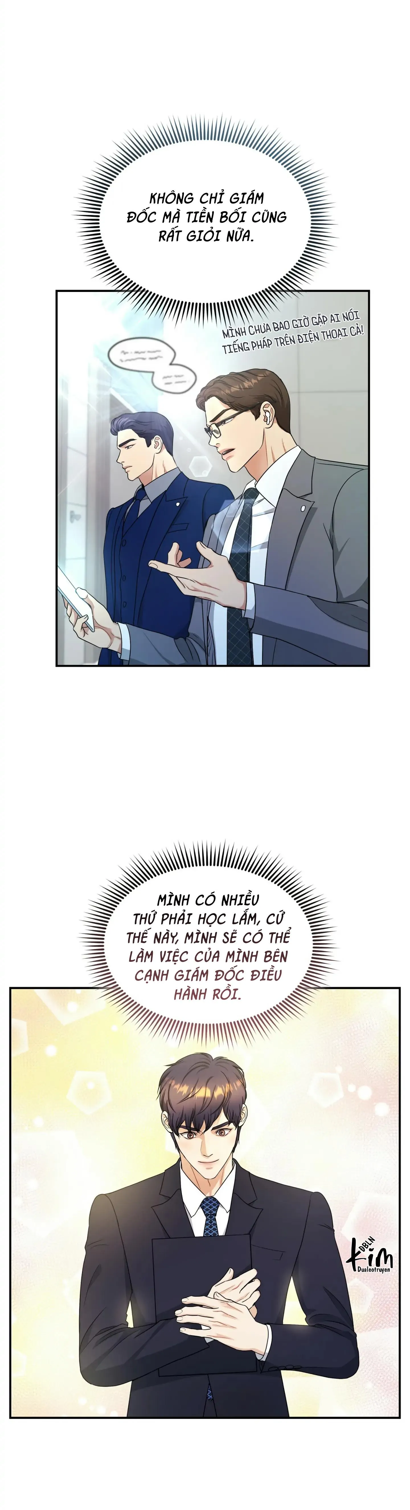 KÍCH HOẠT Chapter 31 Trang 37