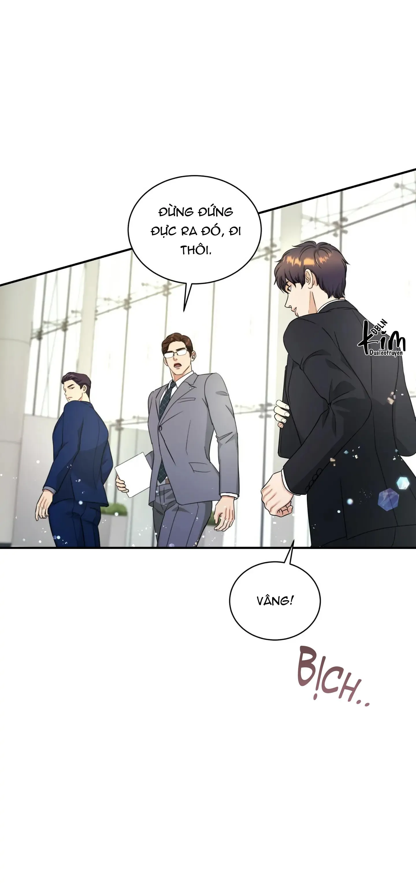 KÍCH HOẠT Chapter 31 Trang 38