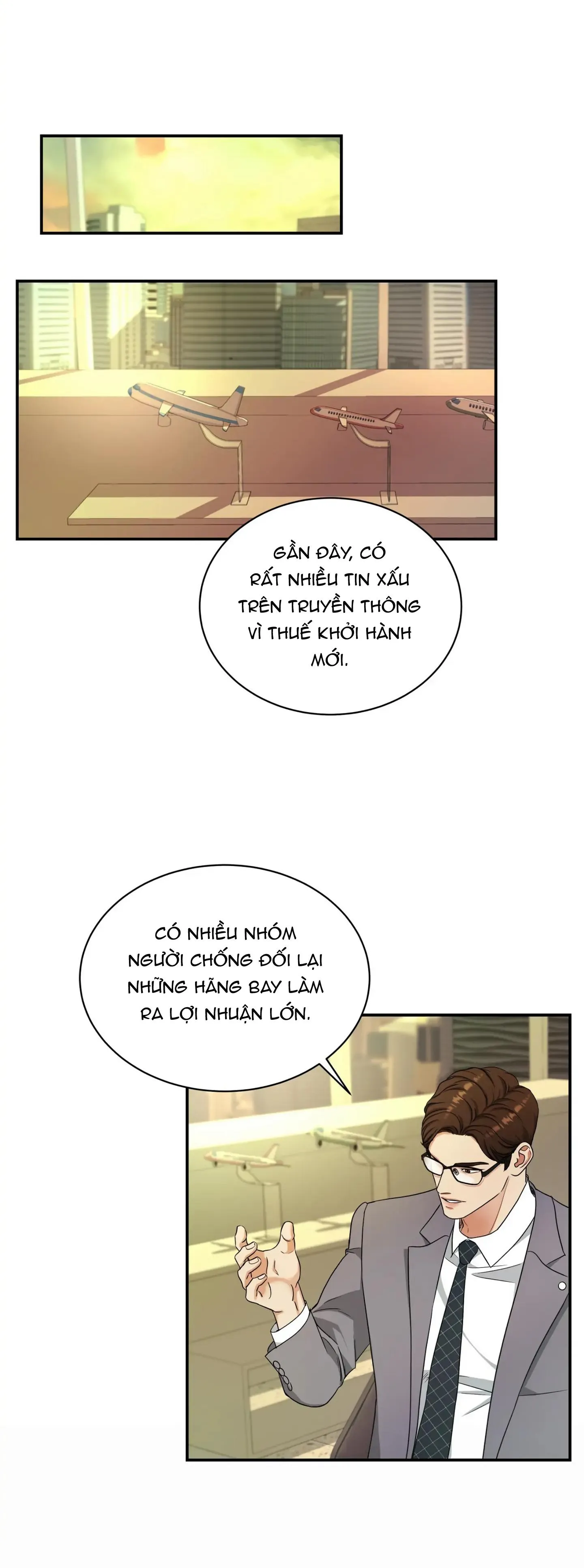 KÍCH HOẠT Chapter 31 Trang 39