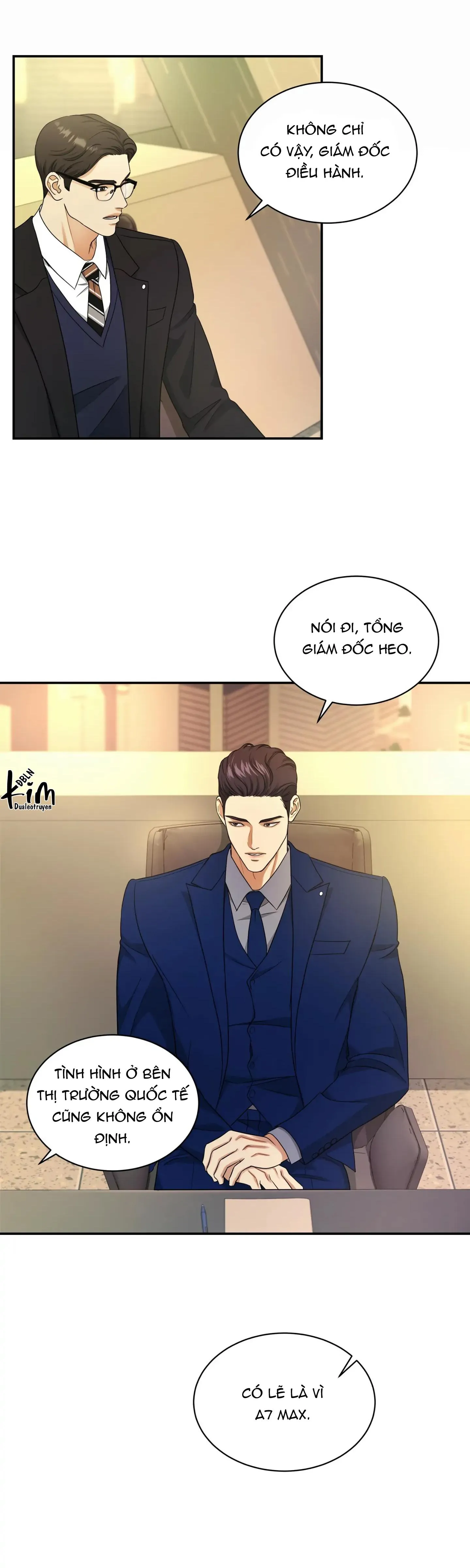 KÍCH HOẠT Chapter 31 Trang 40