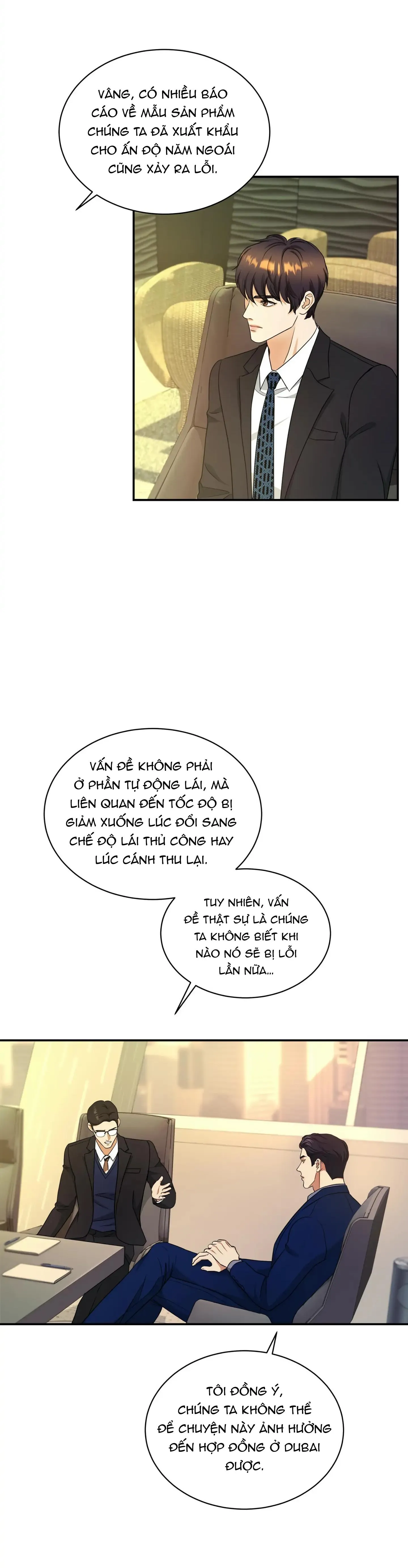 KÍCH HOẠT Chapter 31 Trang 41