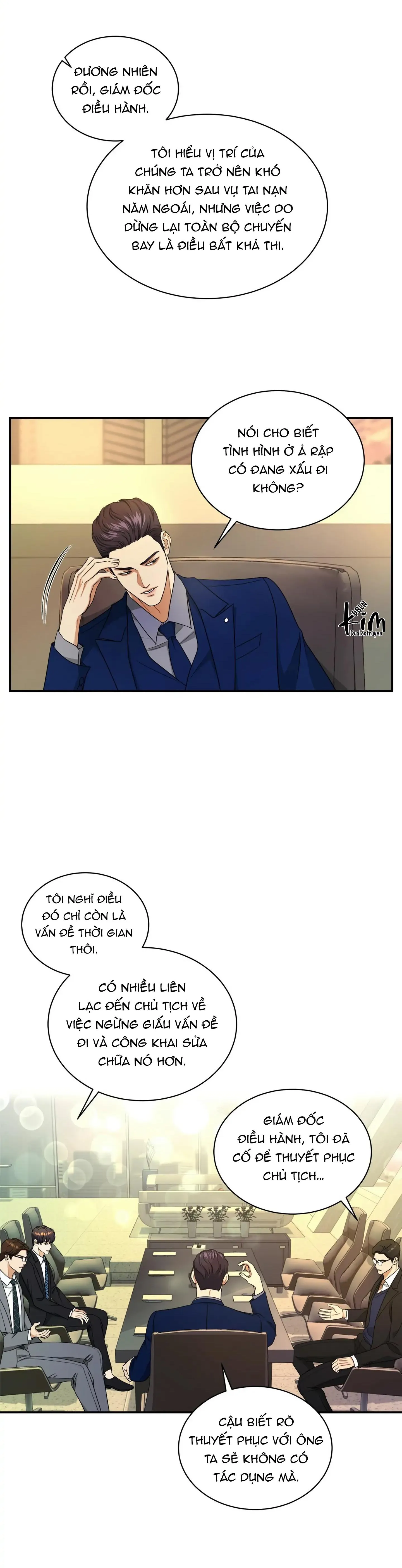 KÍCH HOẠT Chapter 31 Trang 42