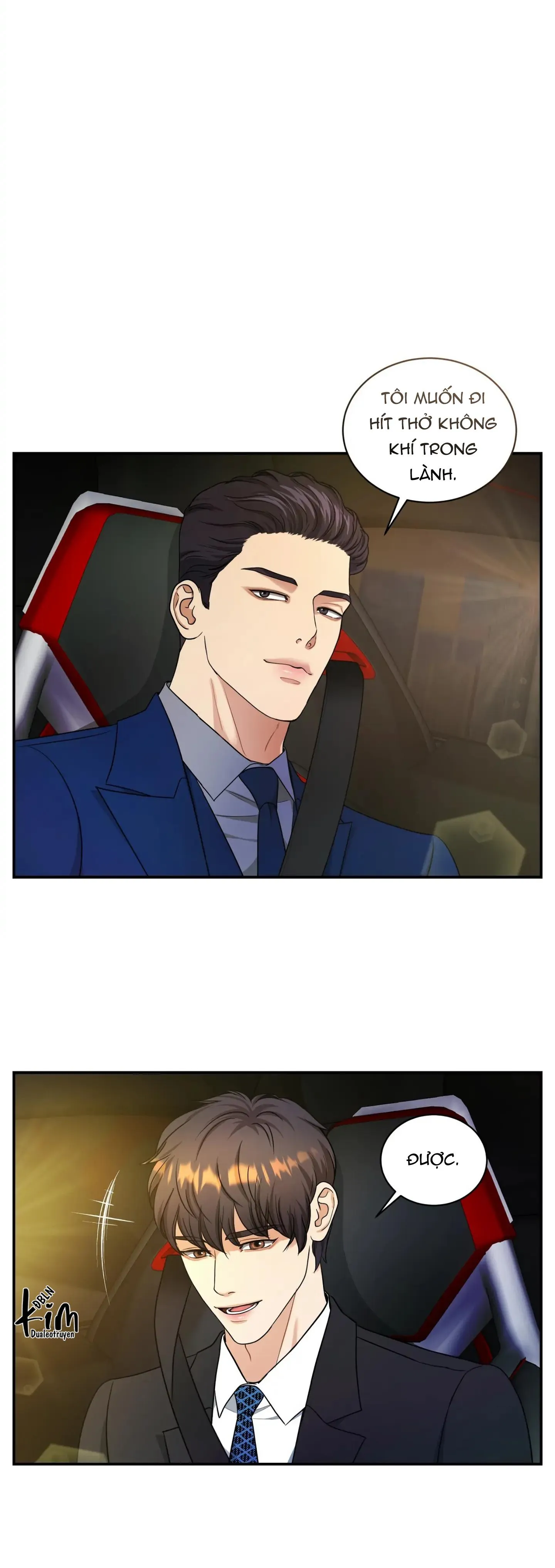 KÍCH HOẠT Chapter 32 Trang 4