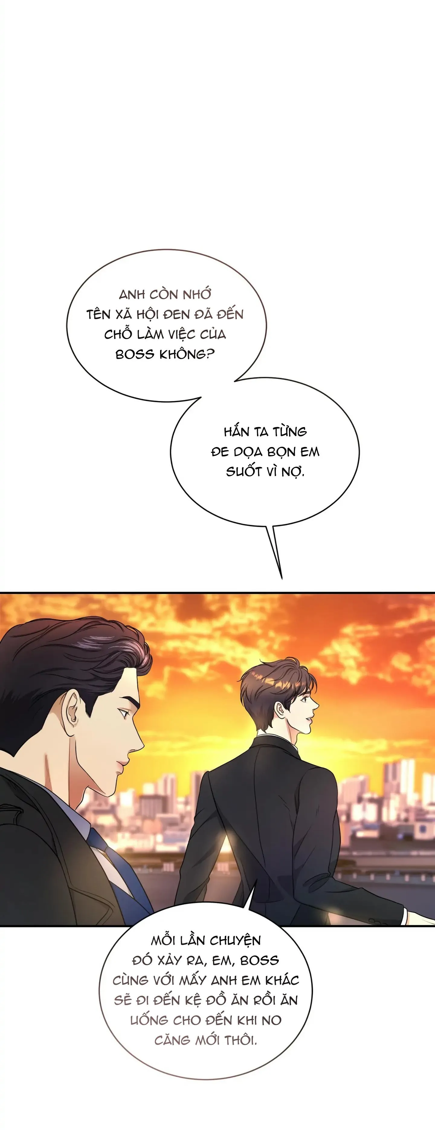 KÍCH HOẠT Chapter 32 Trang 7