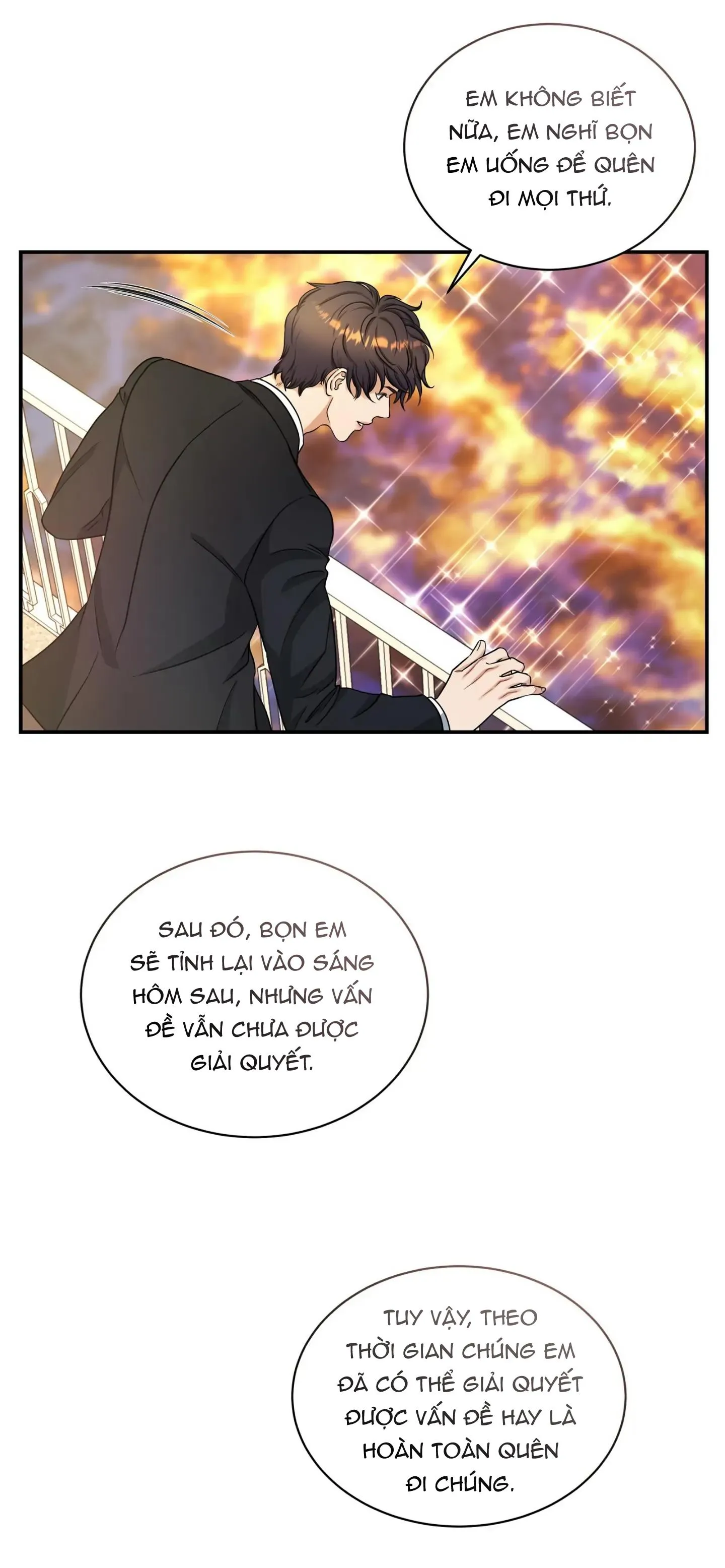 KÍCH HOẠT Chapter 32 Trang 8