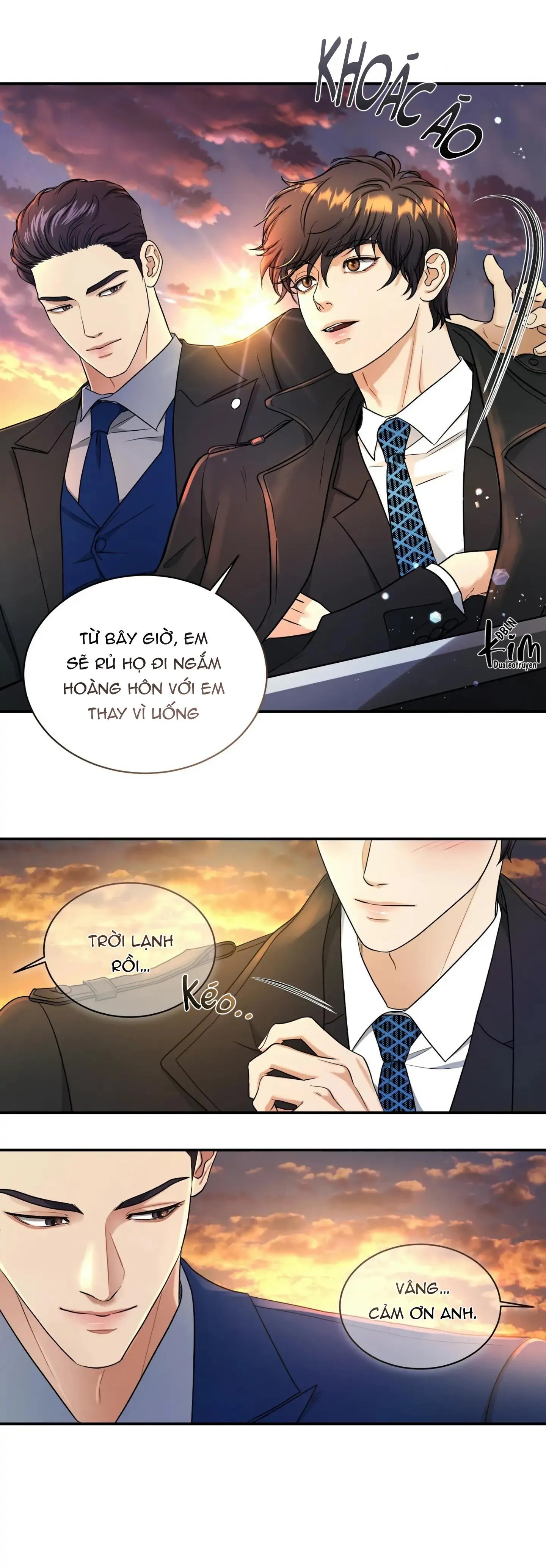 KÍCH HOẠT Chapter 32 Trang 9