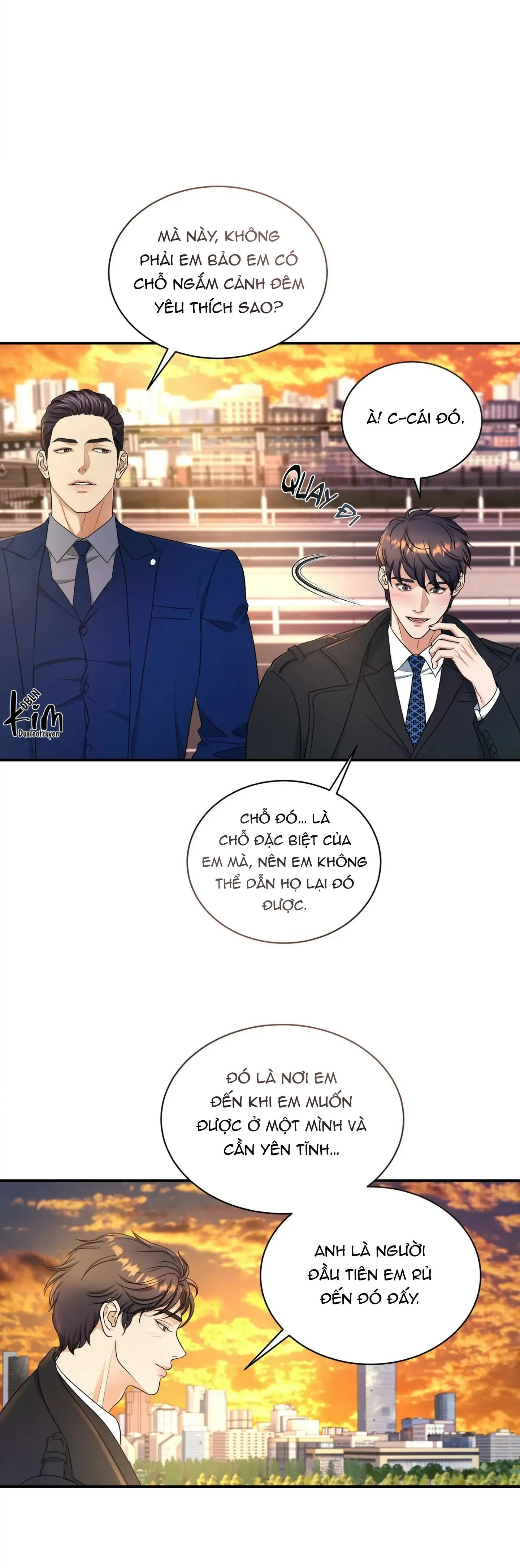 KÍCH HOẠT Chapter 32 Trang 10