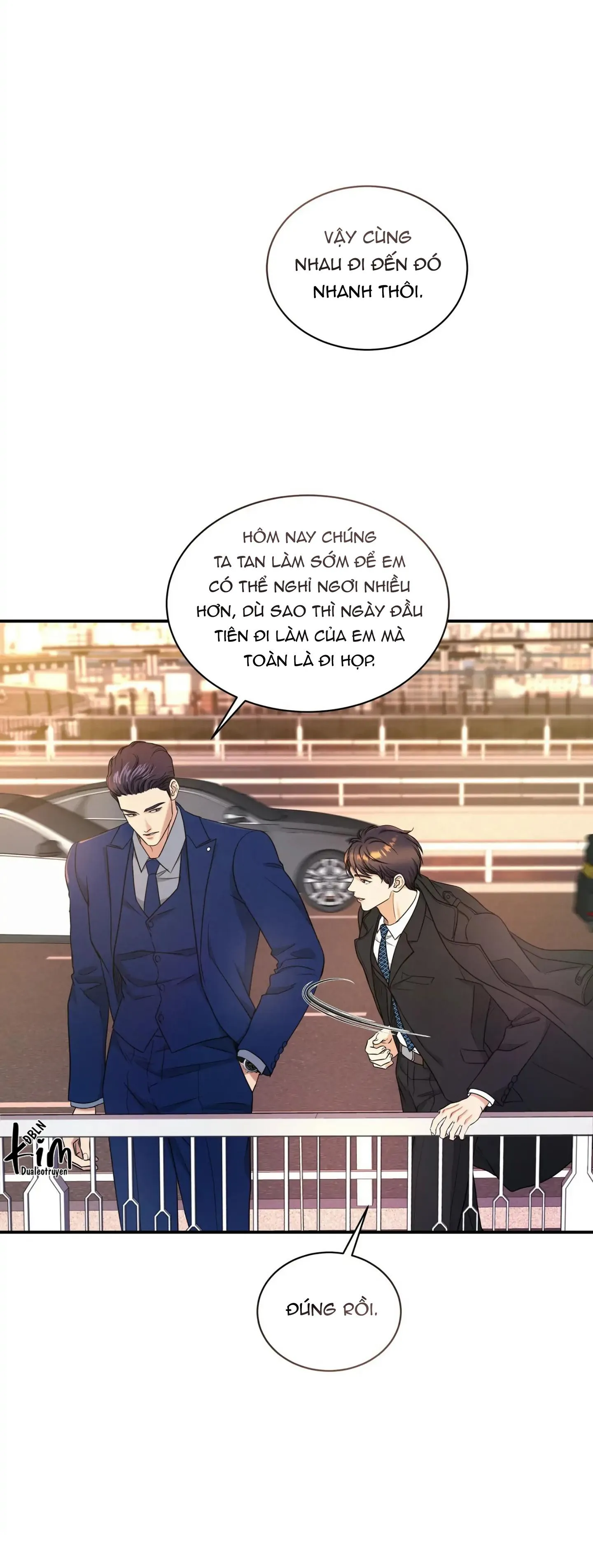 KÍCH HOẠT Chapter 32 Trang 11