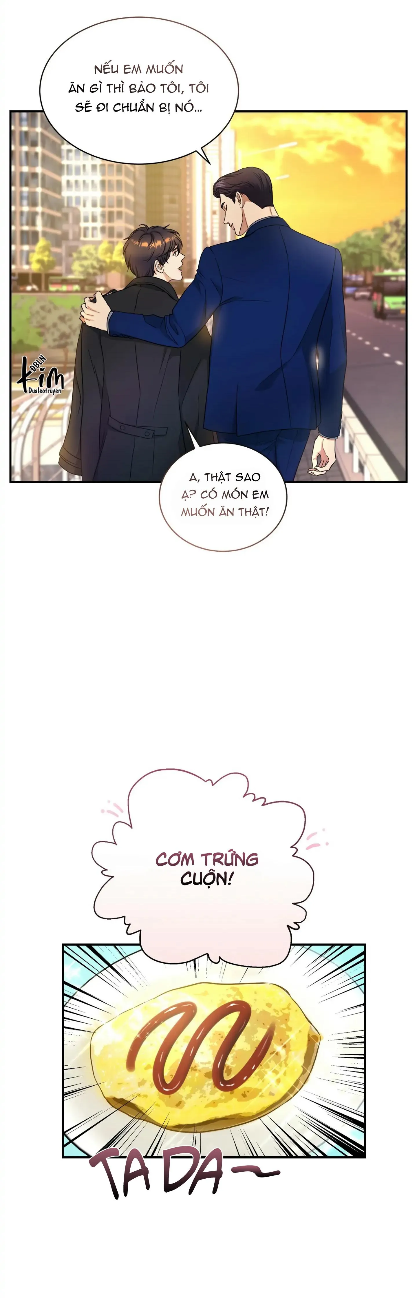 KÍCH HOẠT Chapter 32 Trang 13