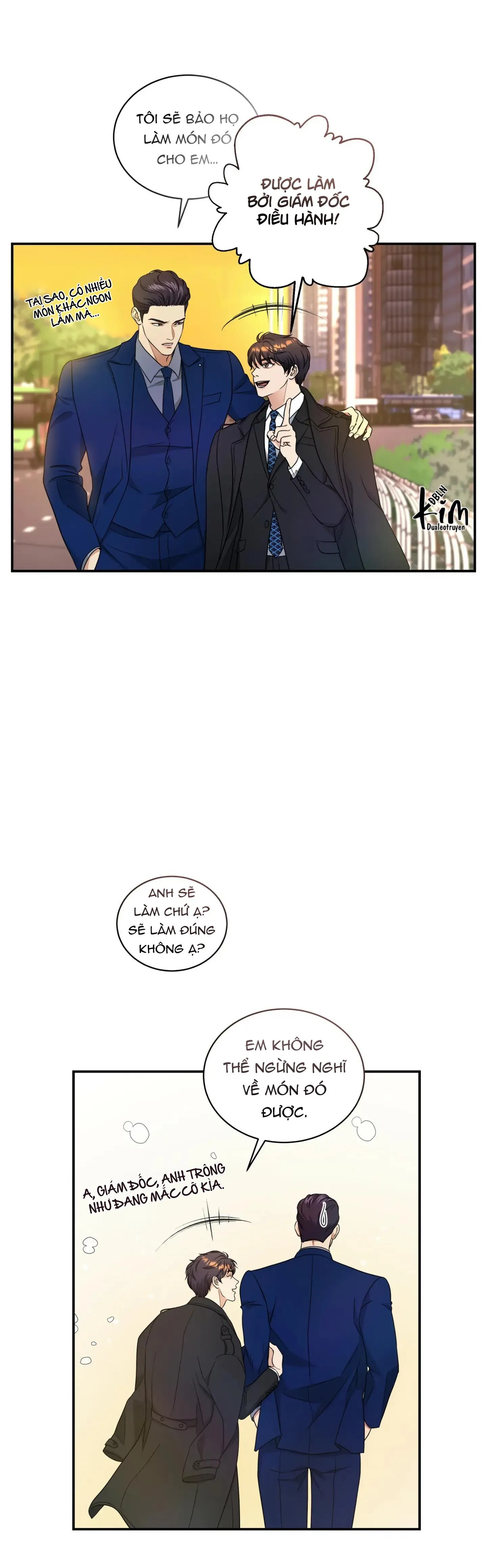 KÍCH HOẠT Chapter 32 Trang 14