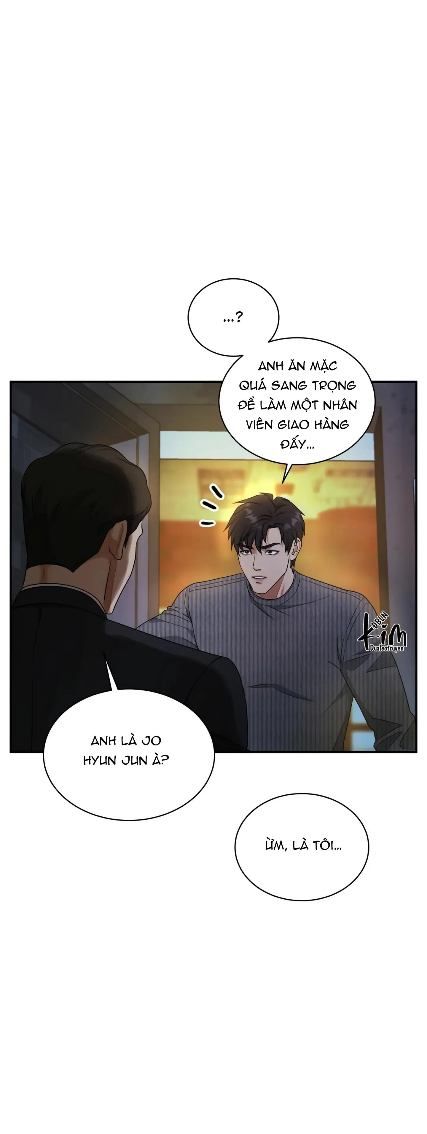 KÍCH HOẠT Chapter 32 Trang 16