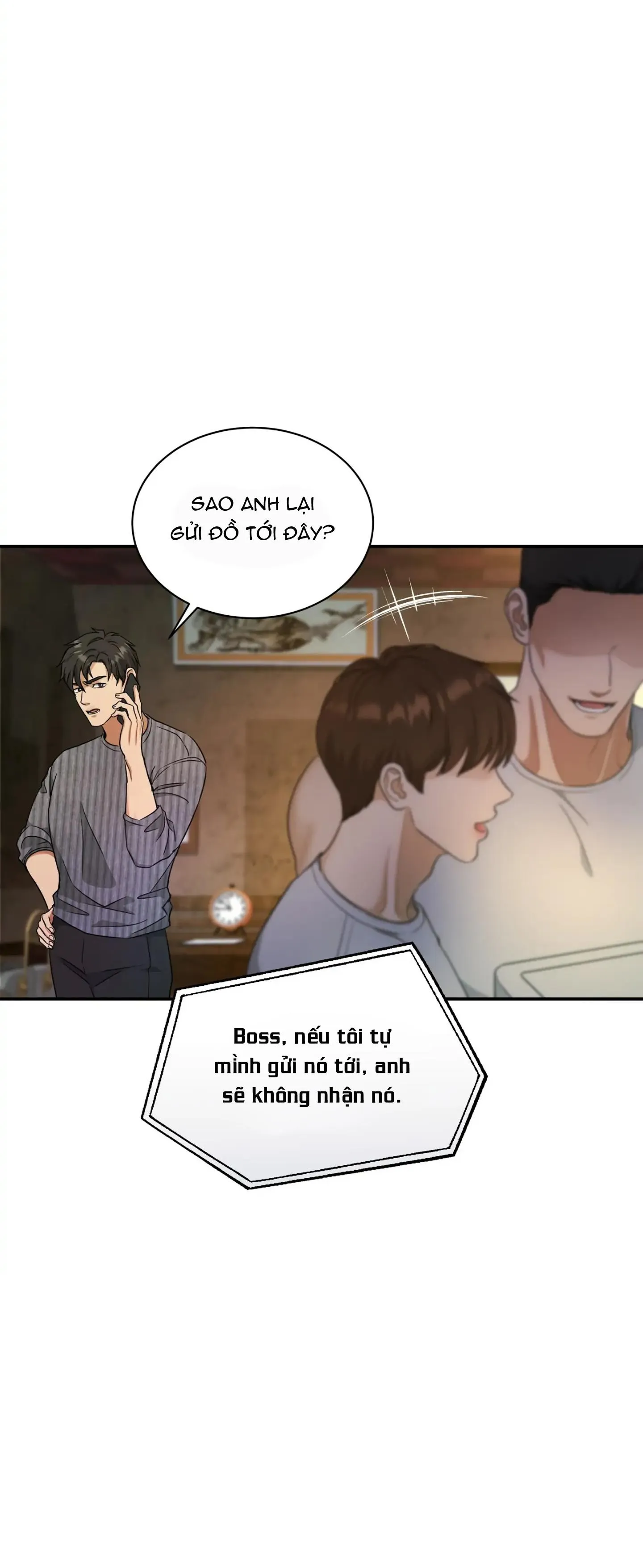 KÍCH HOẠT Chapter 32 Trang 19