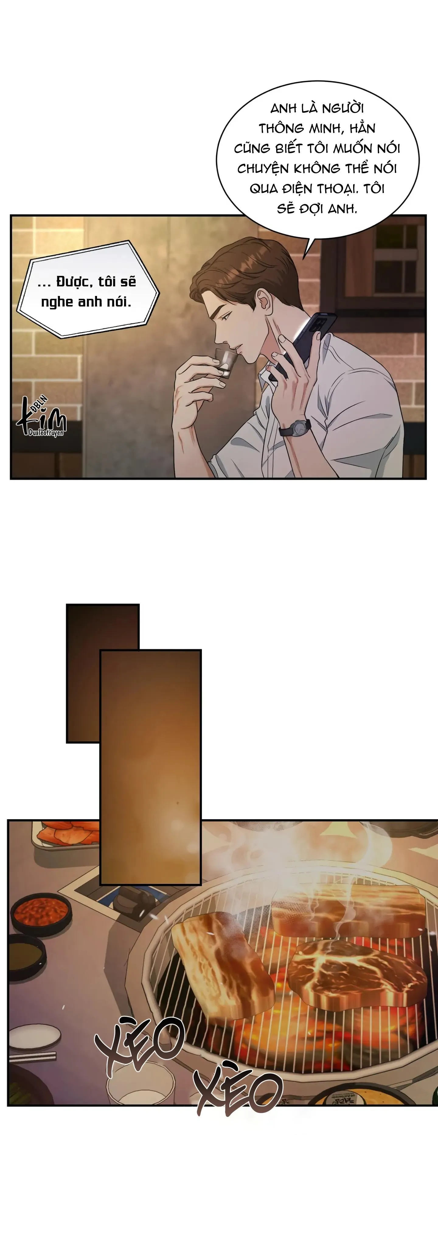 KÍCH HOẠT Chapter 32 Trang 21