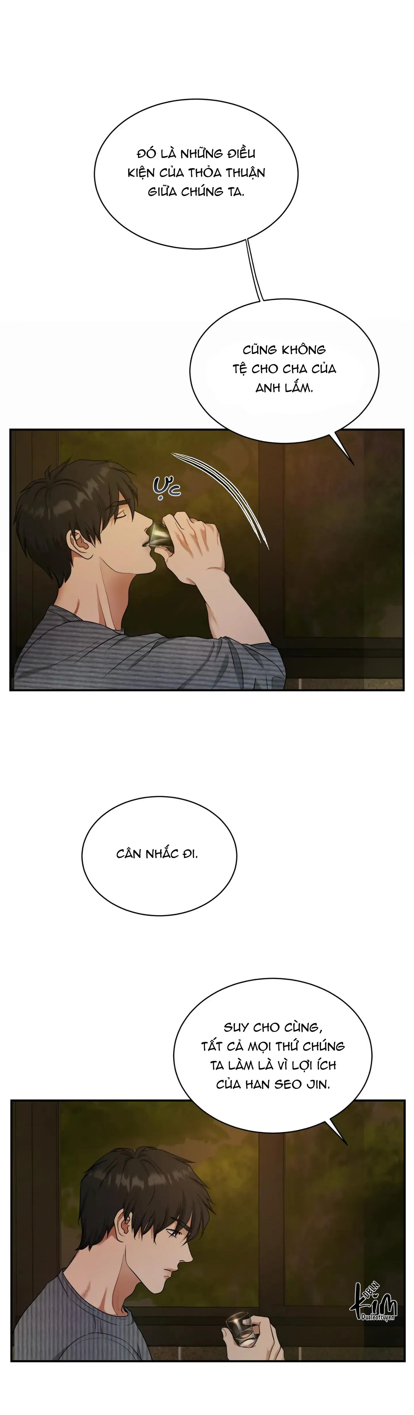 KÍCH HOẠT Chapter 32 Trang 22