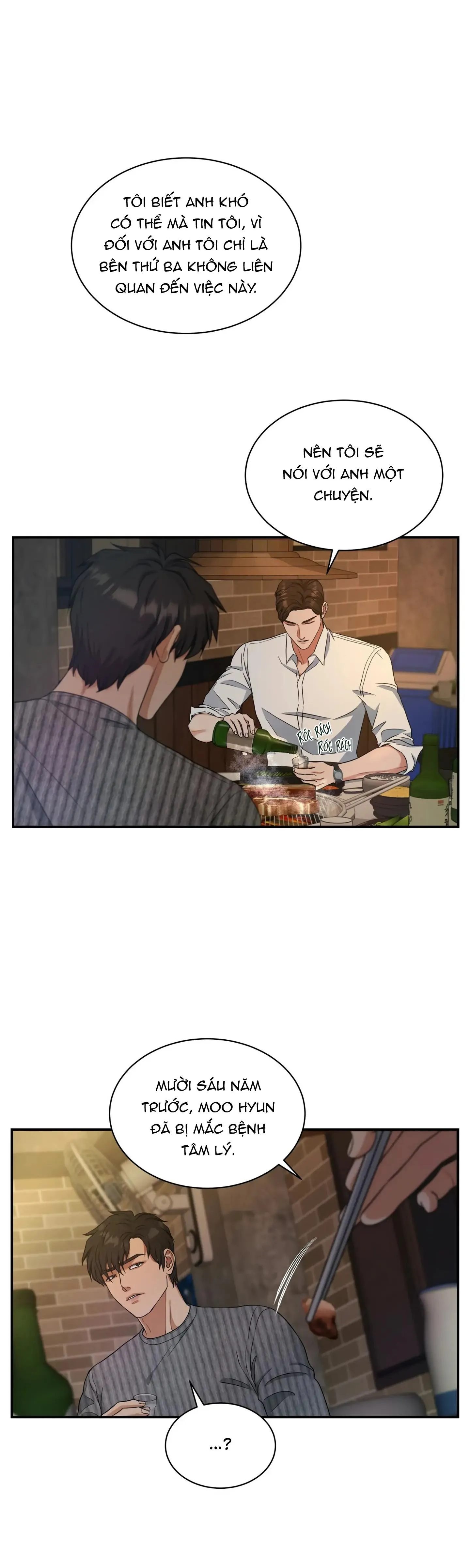 KÍCH HOẠT Chapter 32 Trang 23