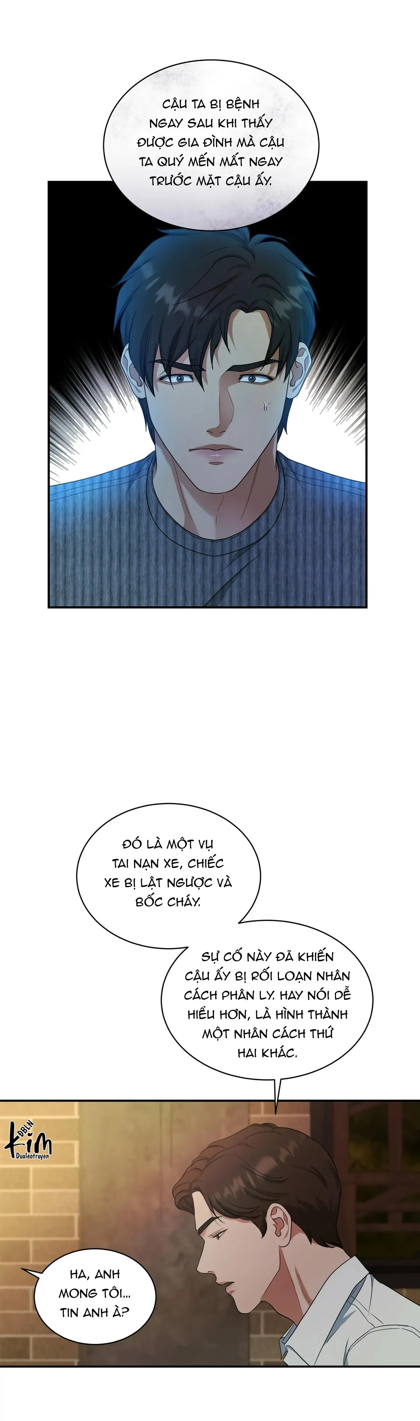 KÍCH HOẠT Chapter 32 Trang 24