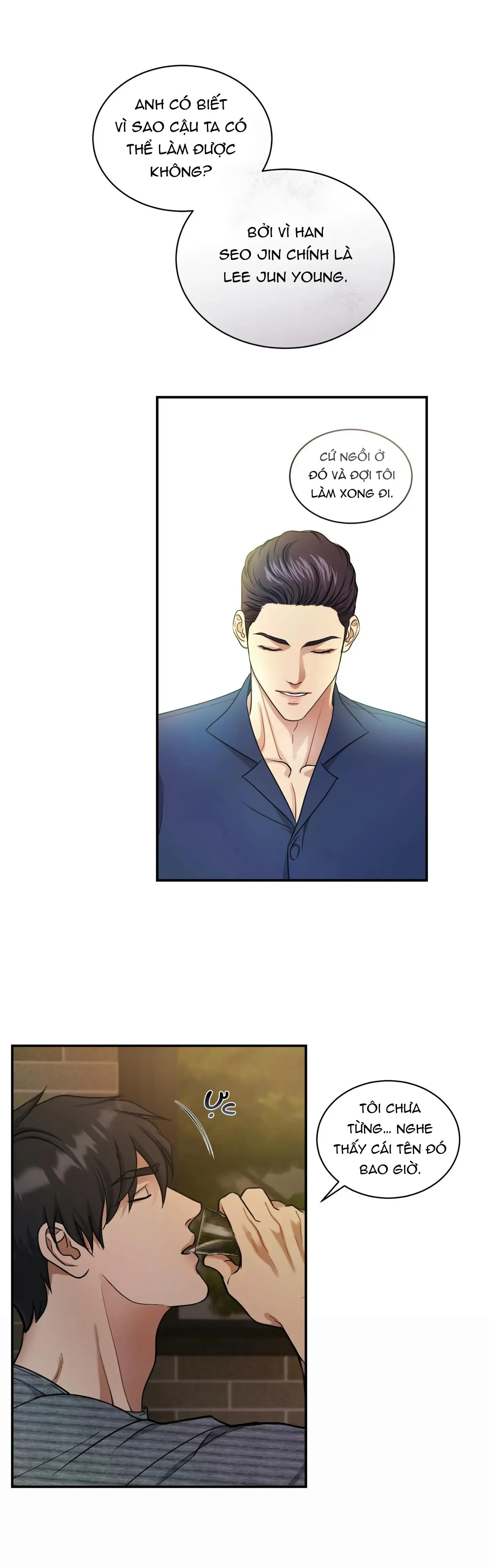 KÍCH HOẠT Chapter 32 Trang 26