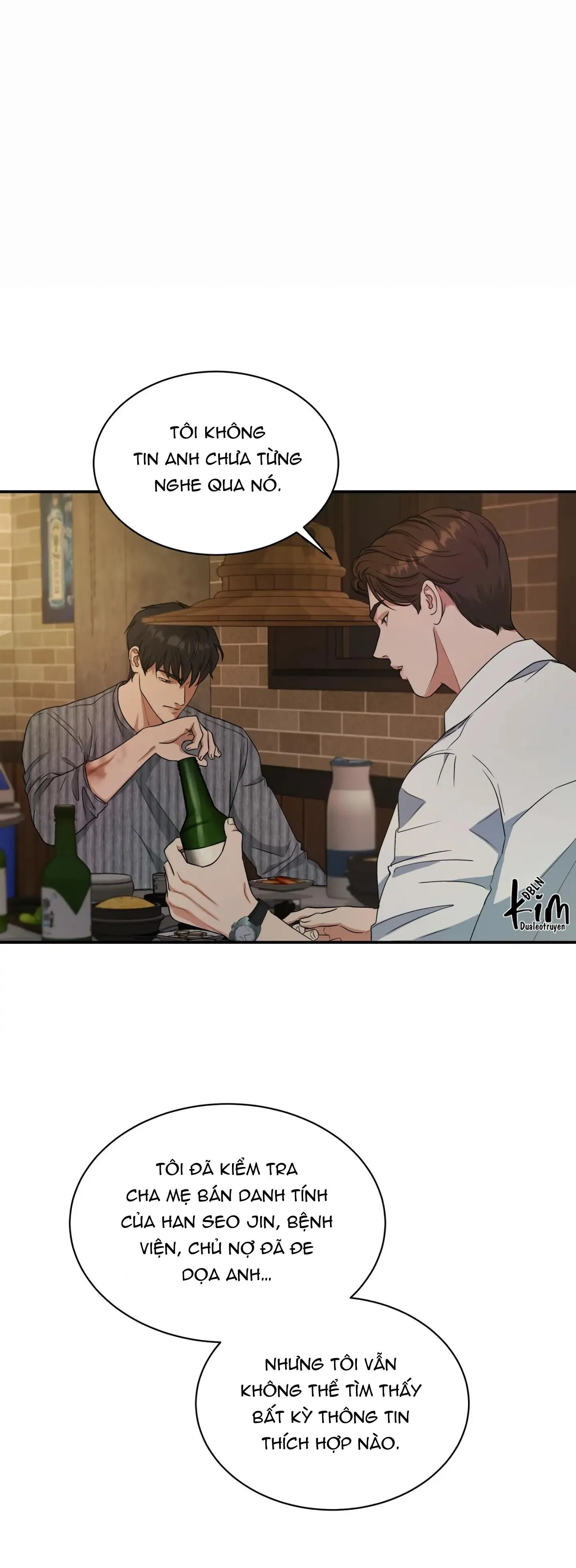 KÍCH HOẠT Chapter 32 Trang 27