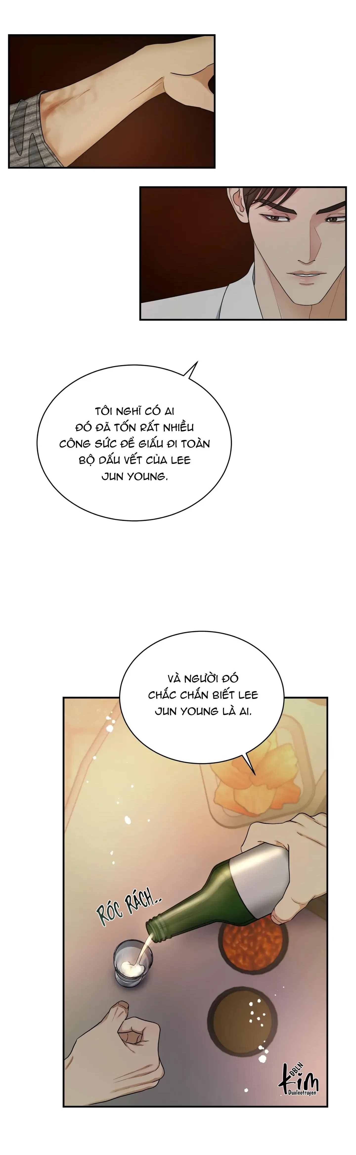 KÍCH HOẠT Chapter 32 Trang 28