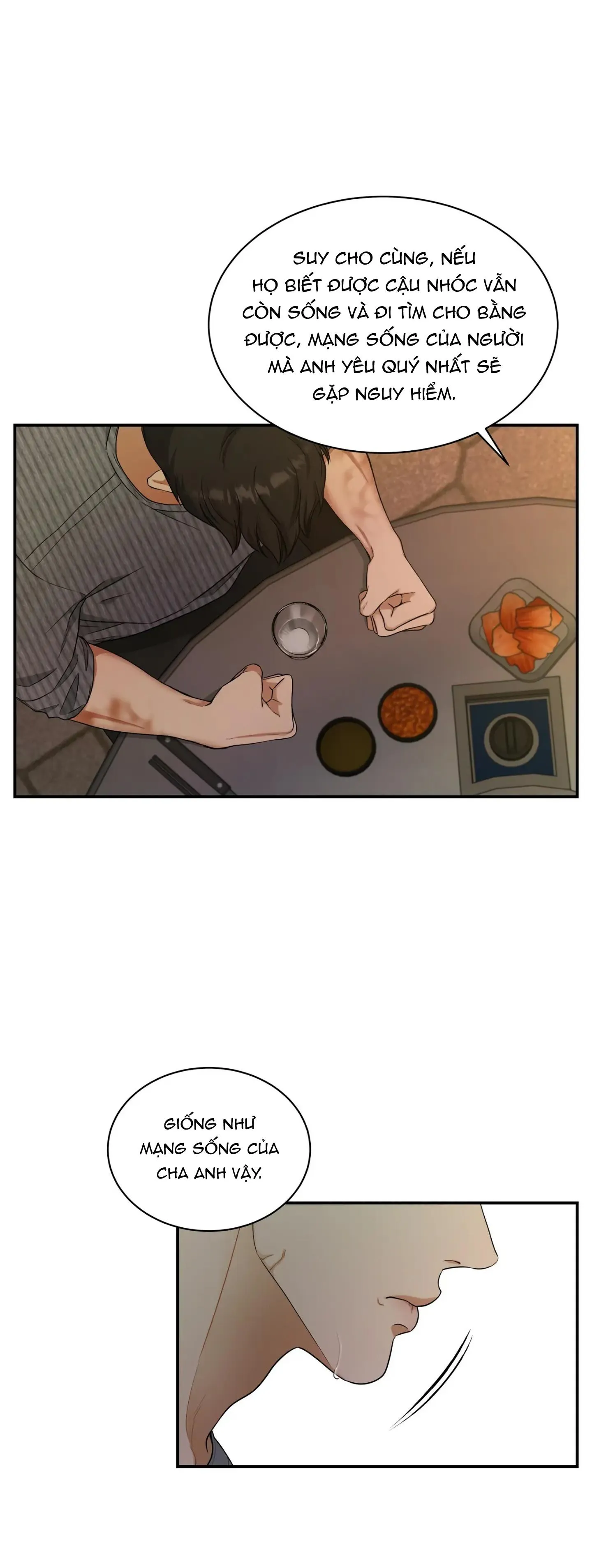 KÍCH HOẠT Chapter 32 Trang 29