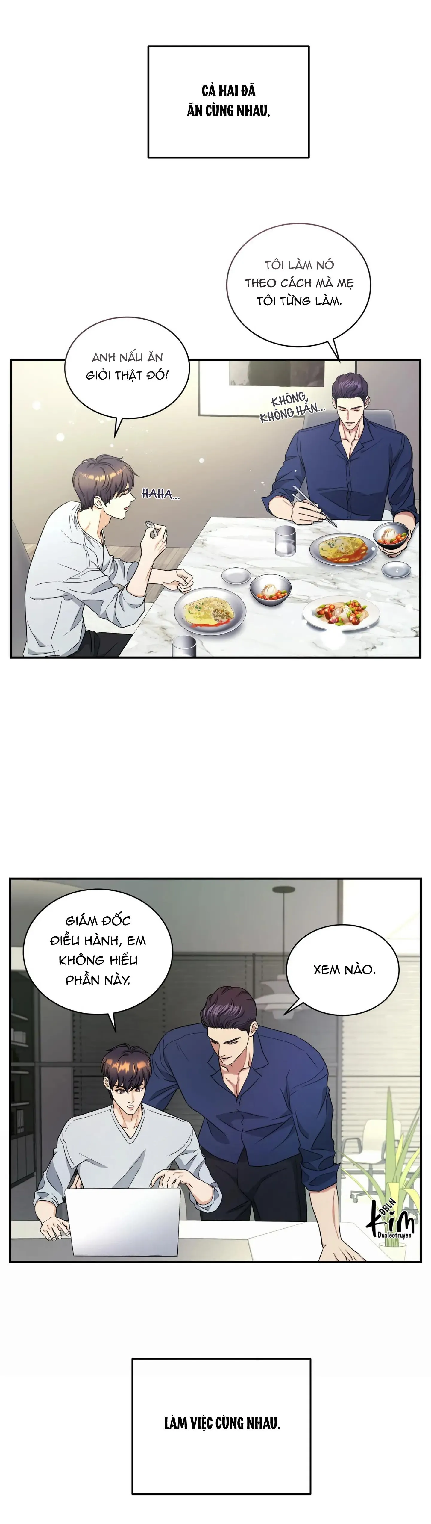 KÍCH HOẠT Chapter 32 Trang 31