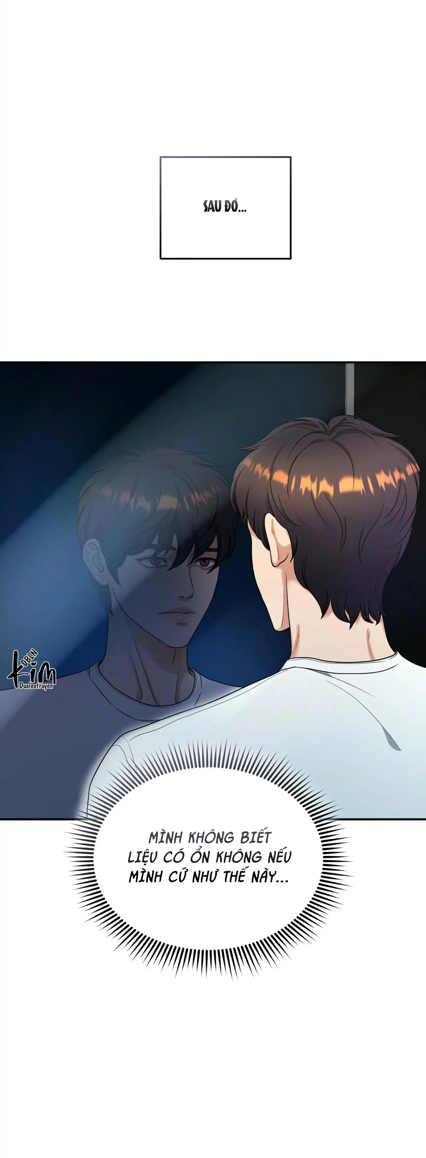 KÍCH HOẠT Chapter 32 Trang 34