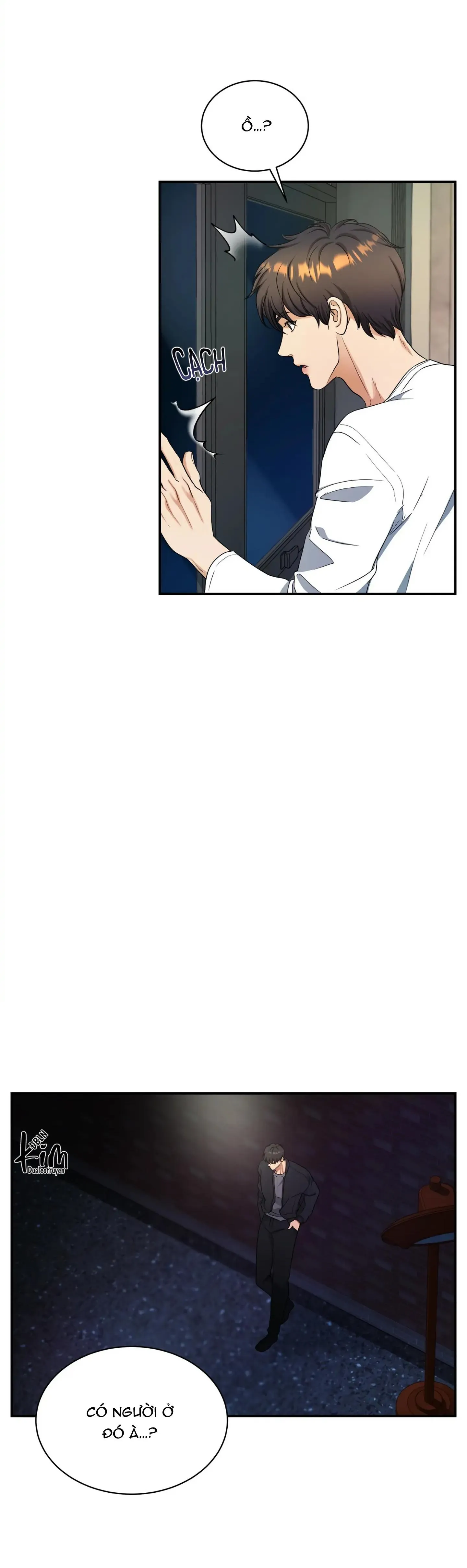 KÍCH HOẠT Chapter 32 Trang 35