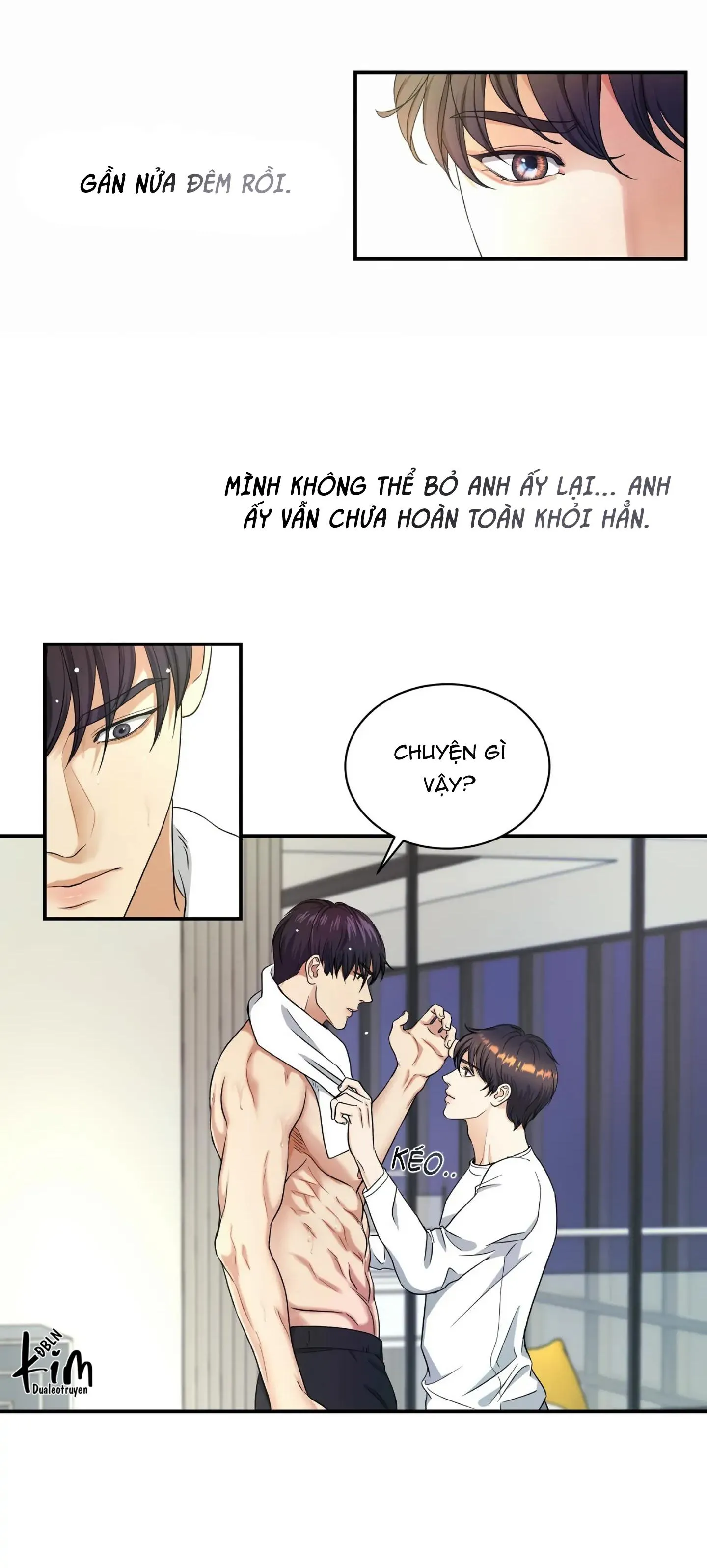 KÍCH HOẠT Chapter 32 Trang 37