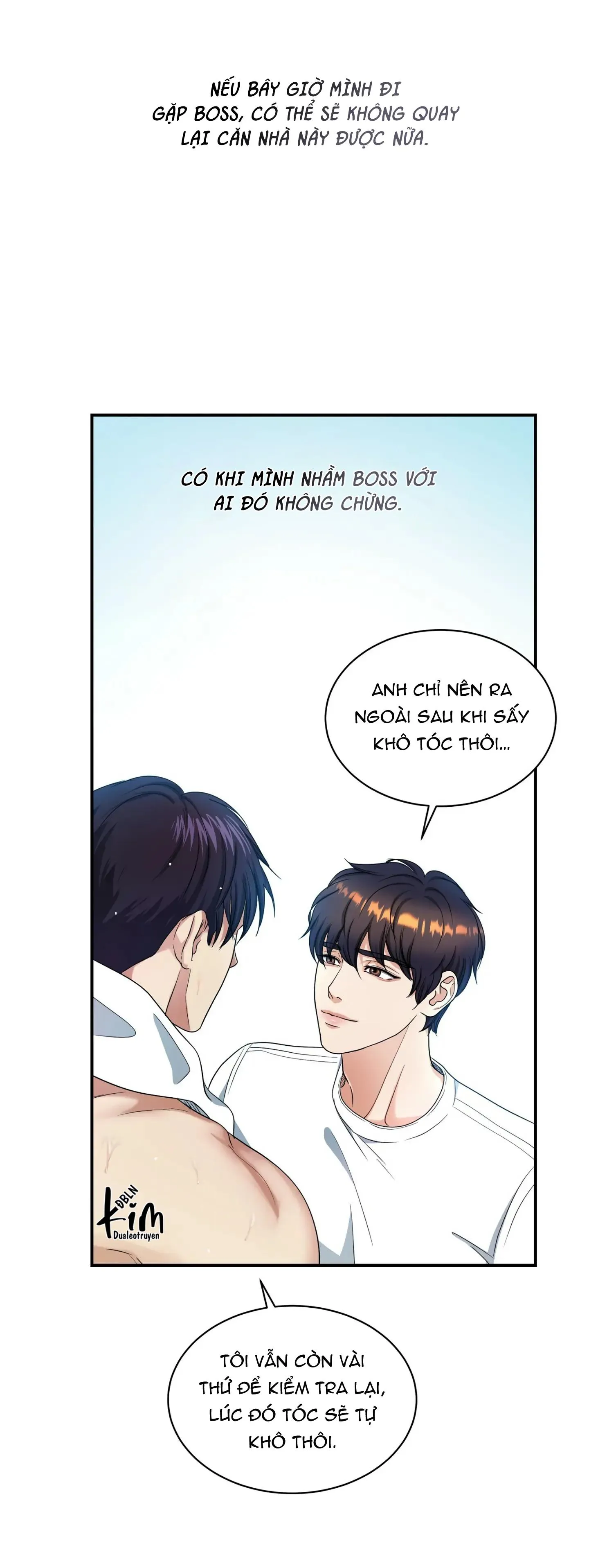 KÍCH HOẠT Chapter 32 Trang 38