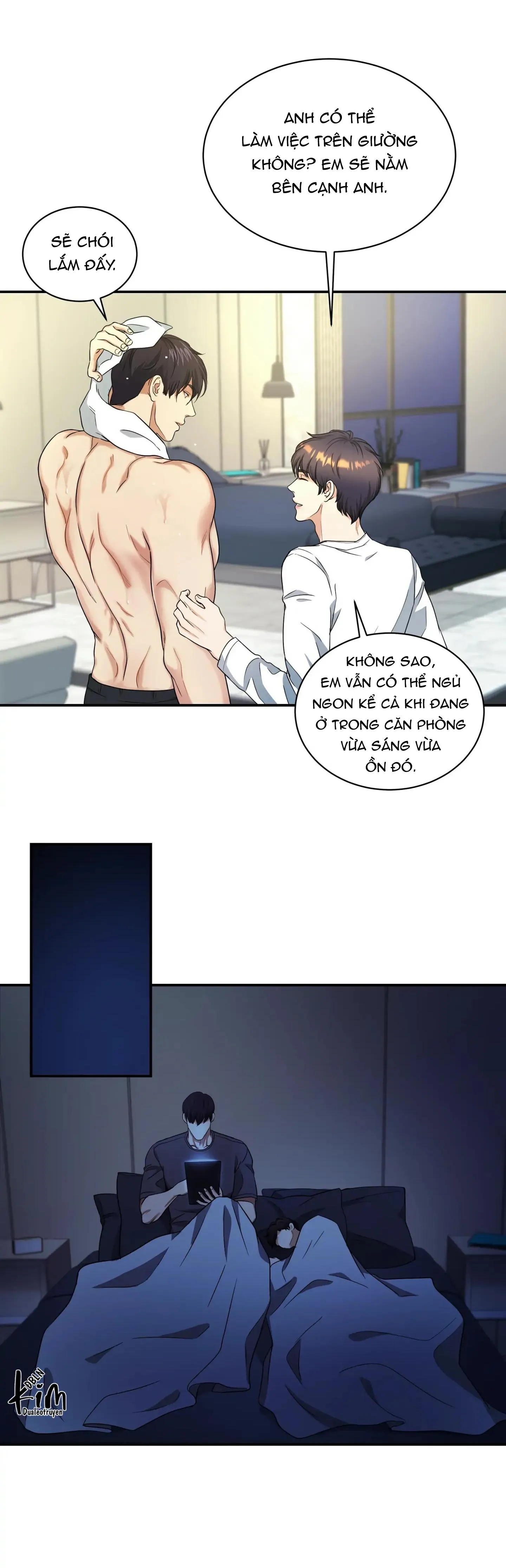 KÍCH HOẠT Chapter 32 Trang 39