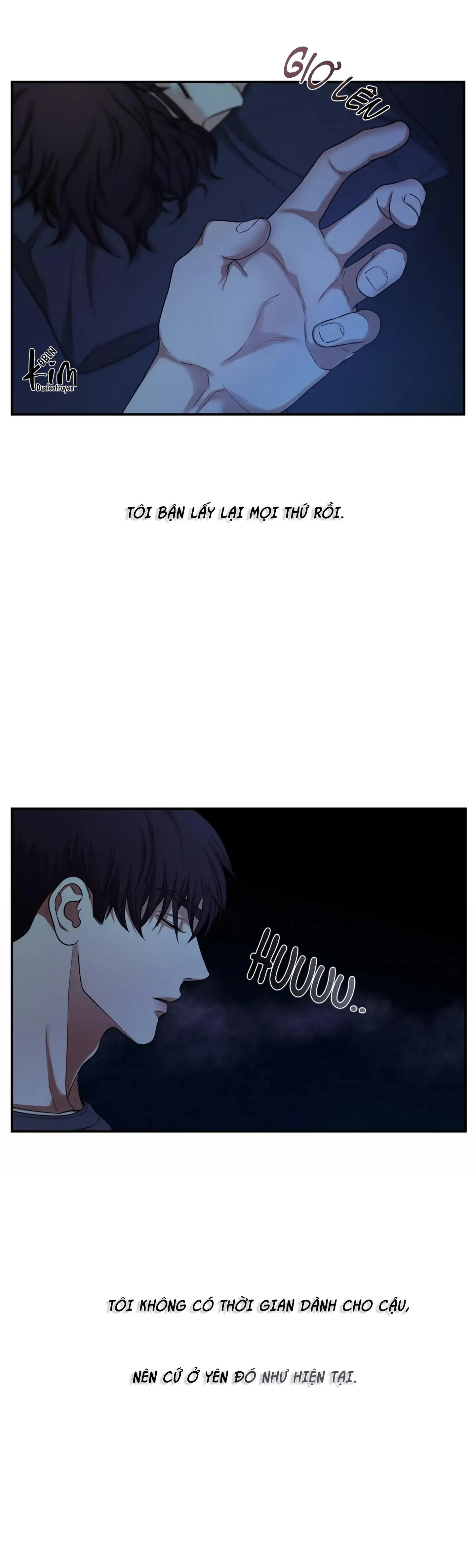 KÍCH HOẠT Chapter 32 Trang 42