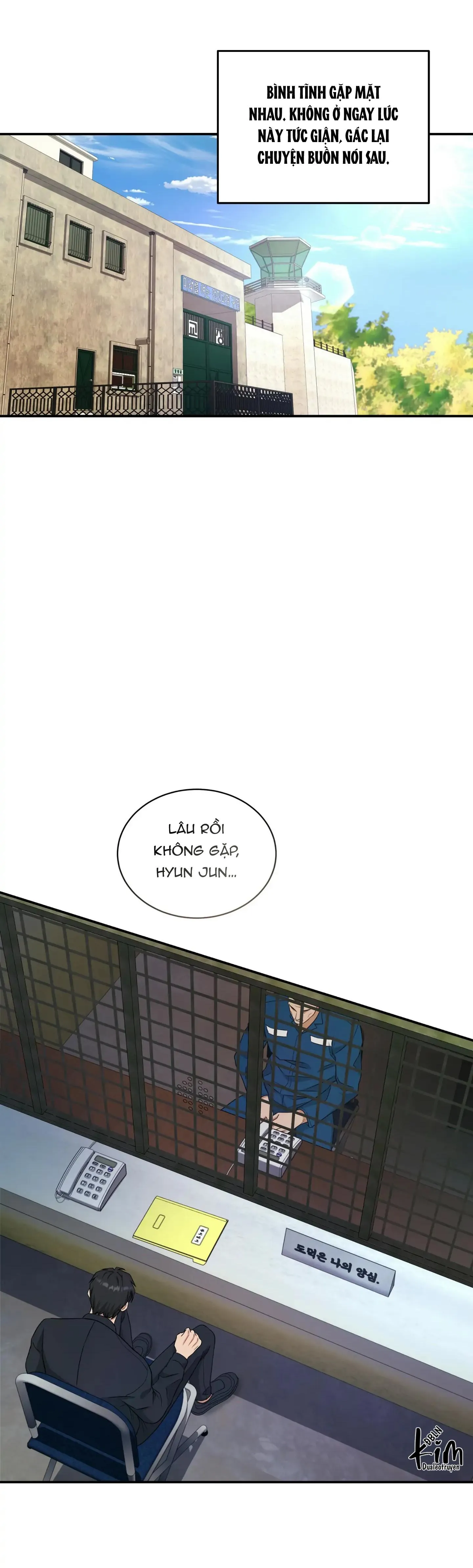 KÍCH HOẠT Chapter 32 Trang 45