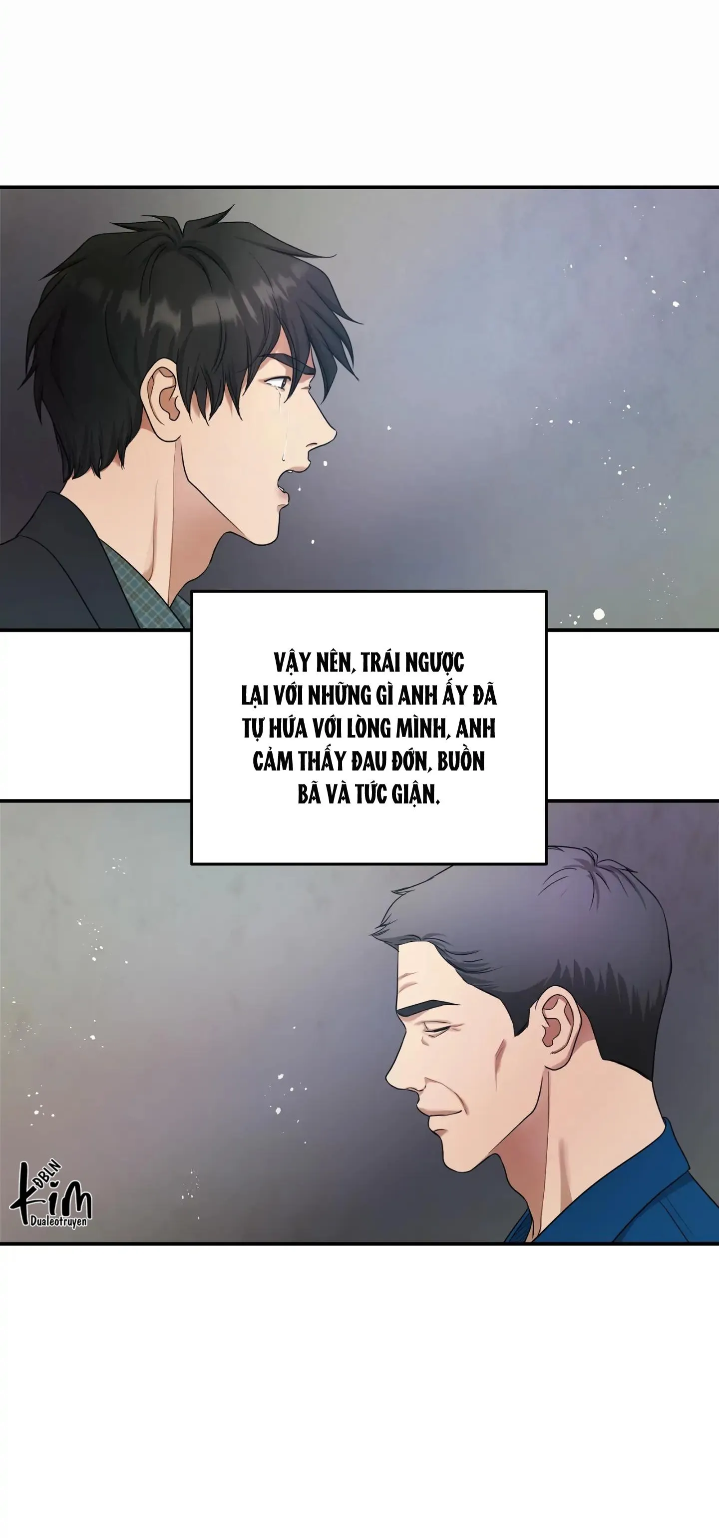 KÍCH HOẠT Chapter 32 Trang 48