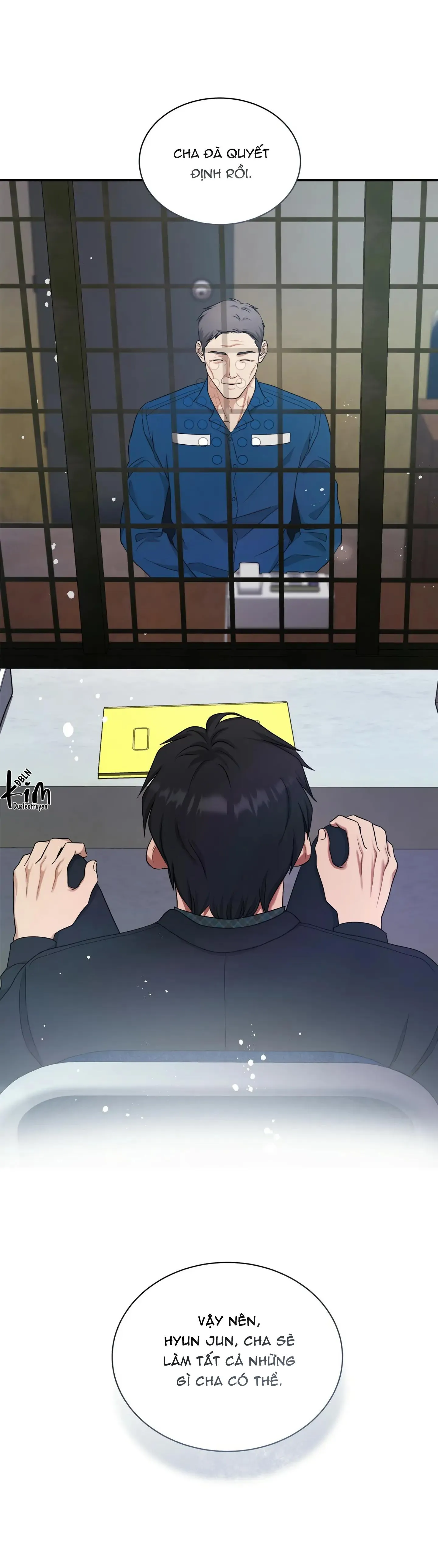 KÍCH HOẠT Chapter 32 Trang 51