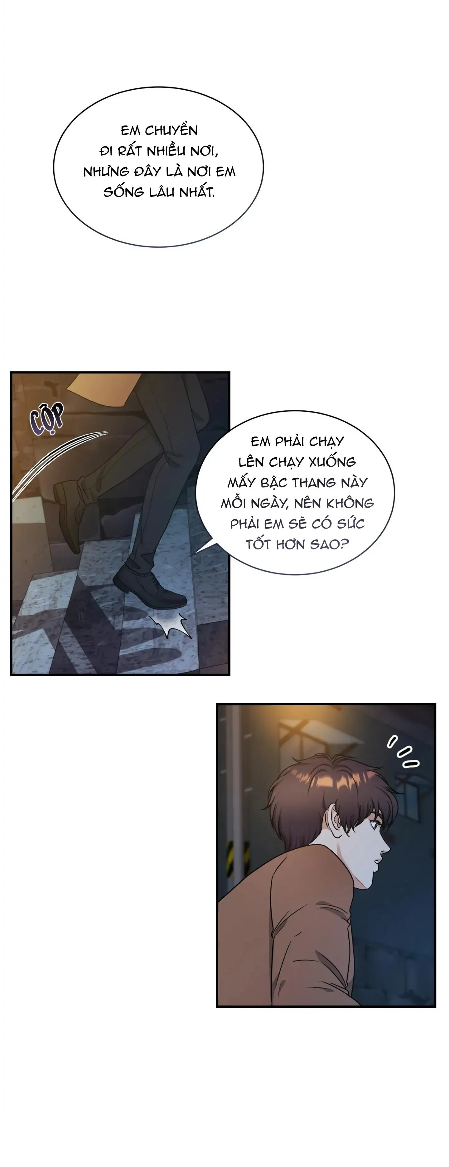 KÍCH HOẠT Chapter 33 Trang 3