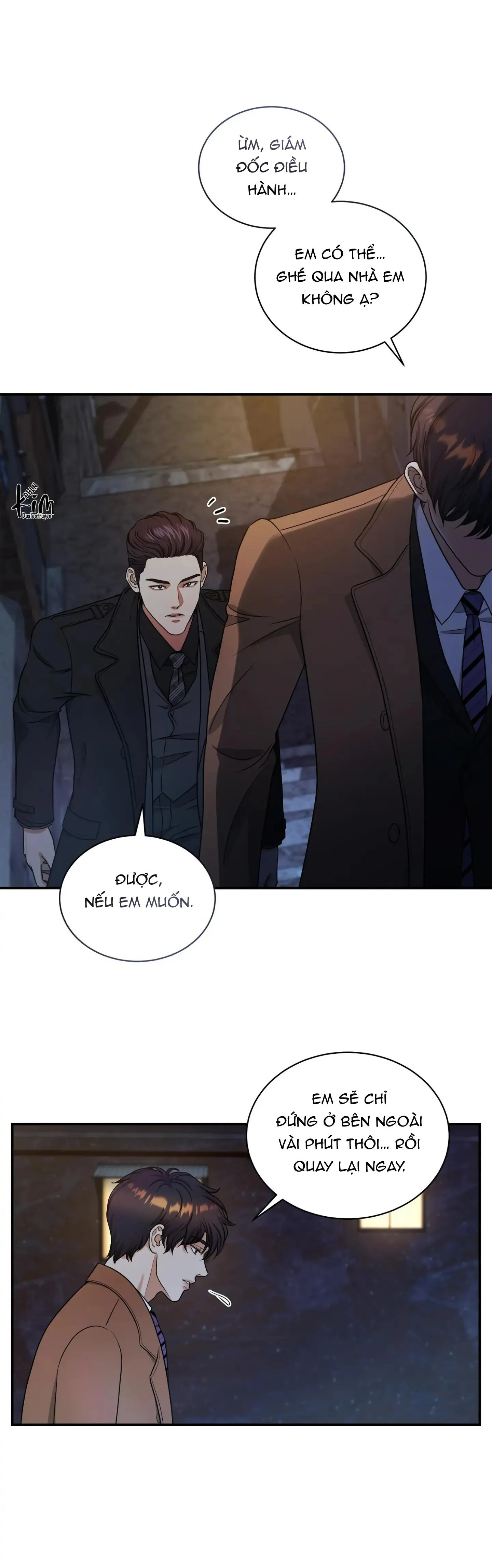 KÍCH HOẠT Chapter 33 Trang 4