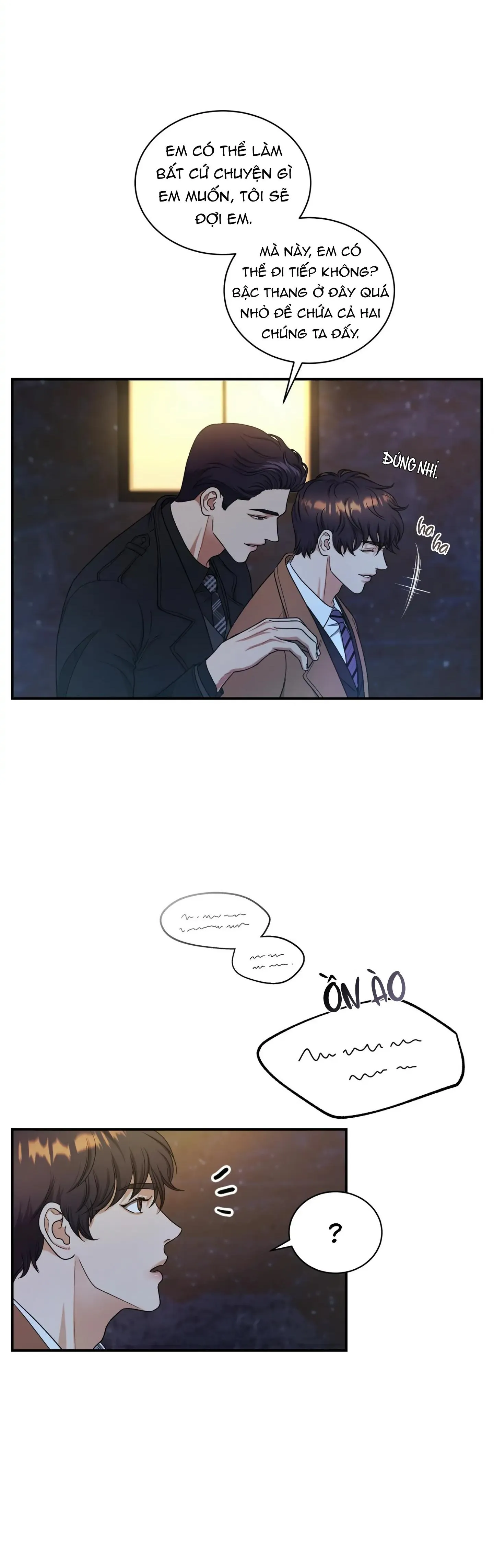 KÍCH HOẠT Chapter 33 Trang 5