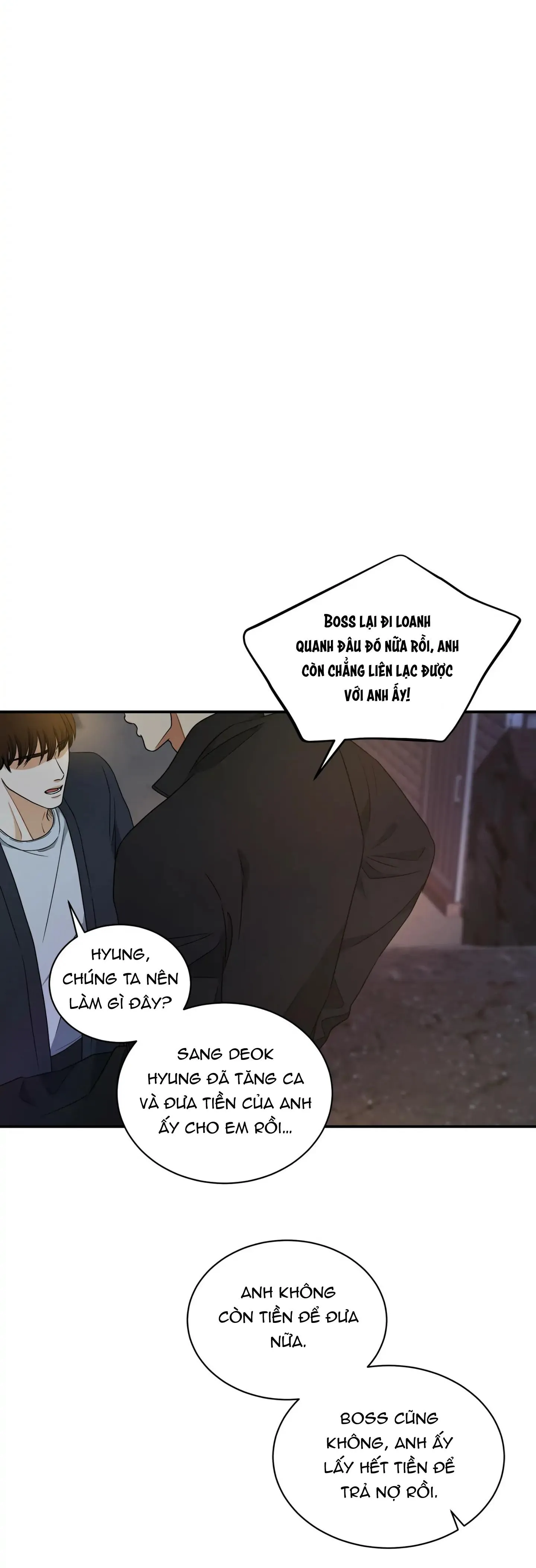 KÍCH HOẠT Chapter 33 Trang 9