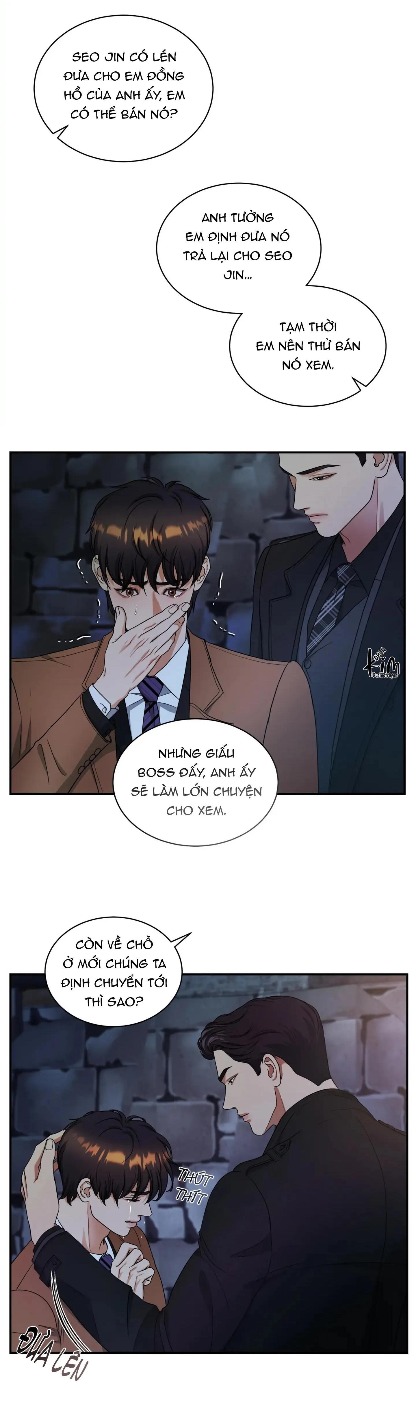 KÍCH HOẠT Chapter 33 Trang 10