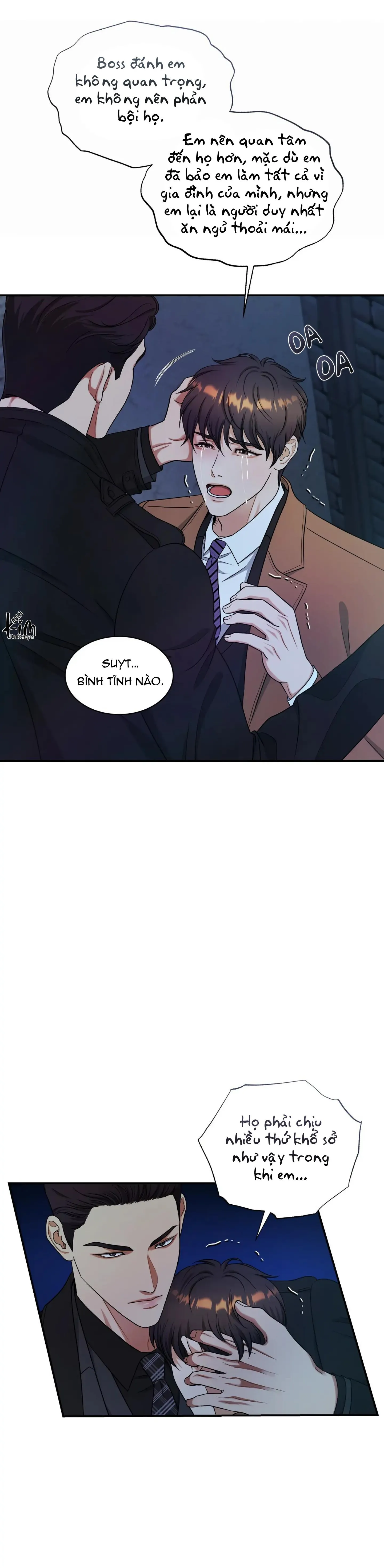 KÍCH HOẠT Chapter 33 Trang 12