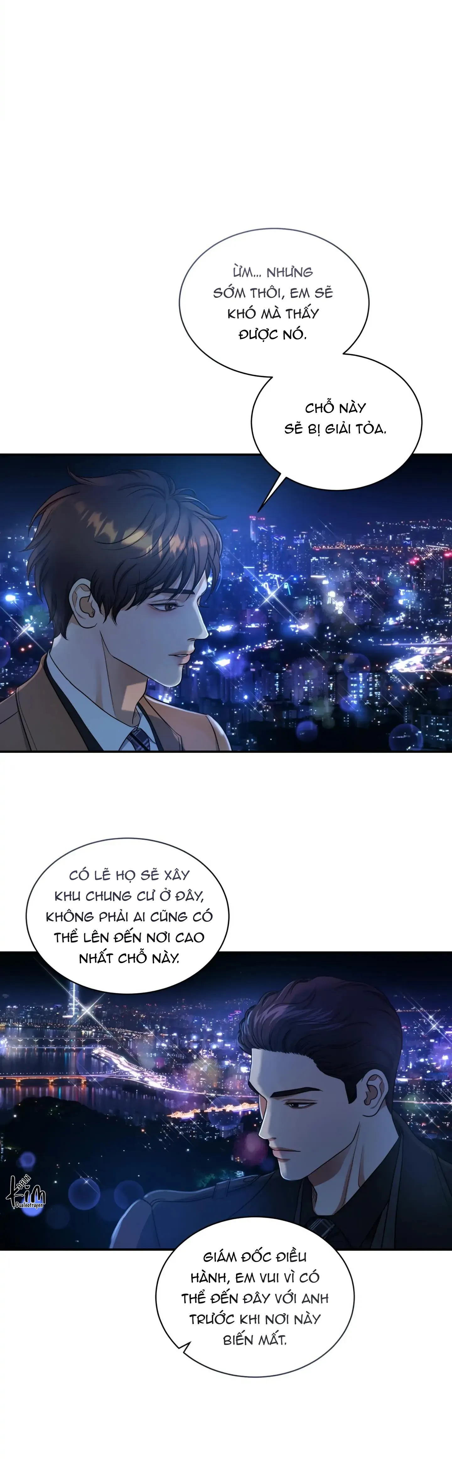 KÍCH HOẠT Chapter 33 Trang 14