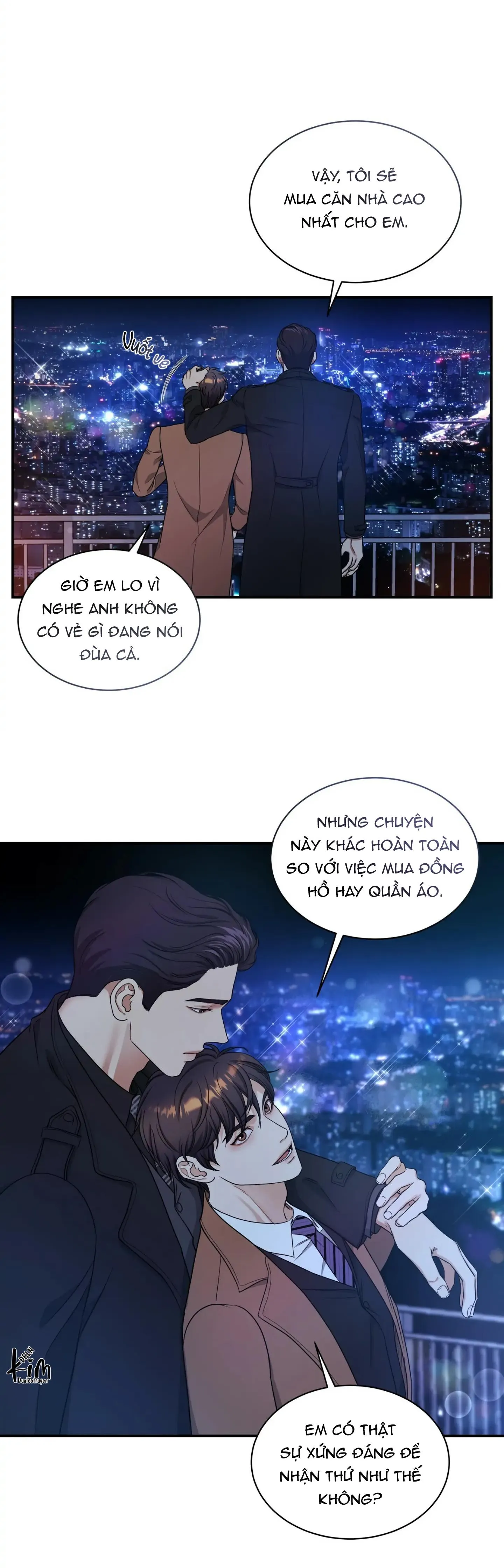 KÍCH HOẠT Chapter 33 Trang 15