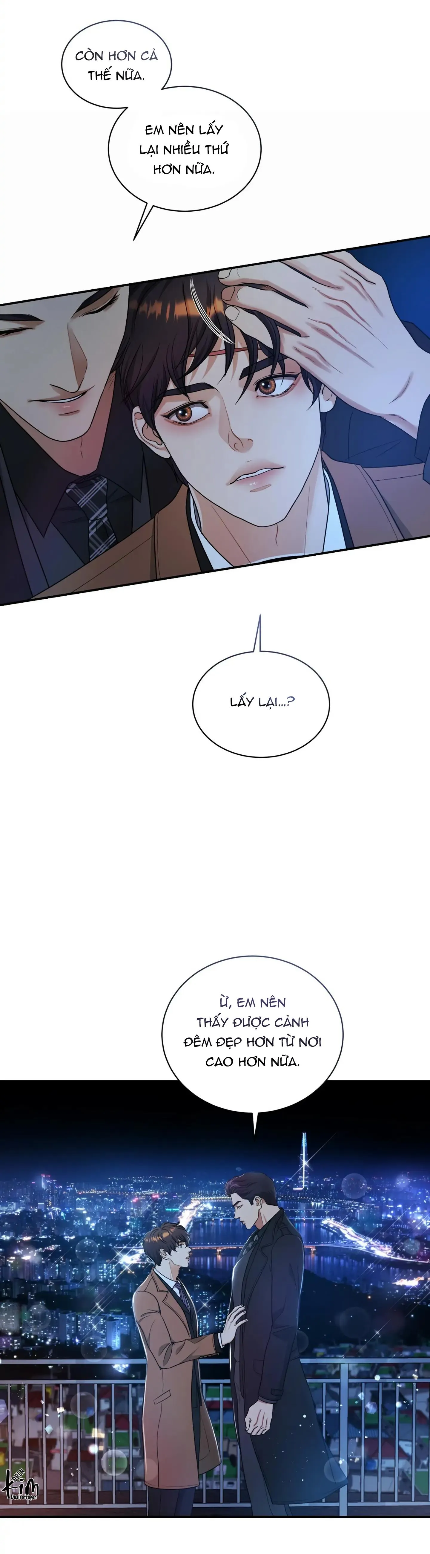 KÍCH HOẠT Chapter 33 Trang 16